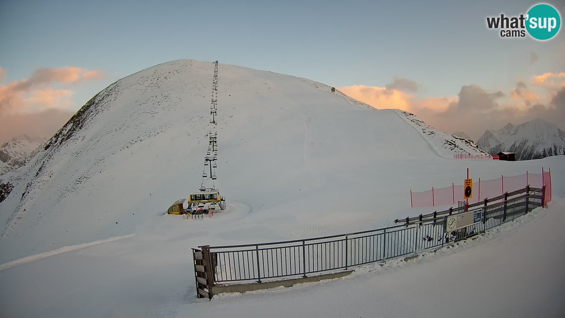 Gitschberg Jochtal SKI webcam | Skiexpress Mountain | Pusteria