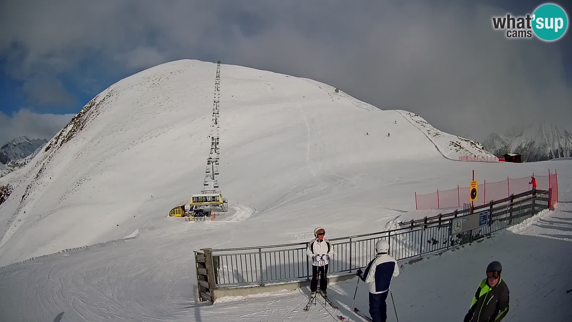 Skigebiet Gitschberg Jochtal webcam | Skiexpress Berg | Mühlbach