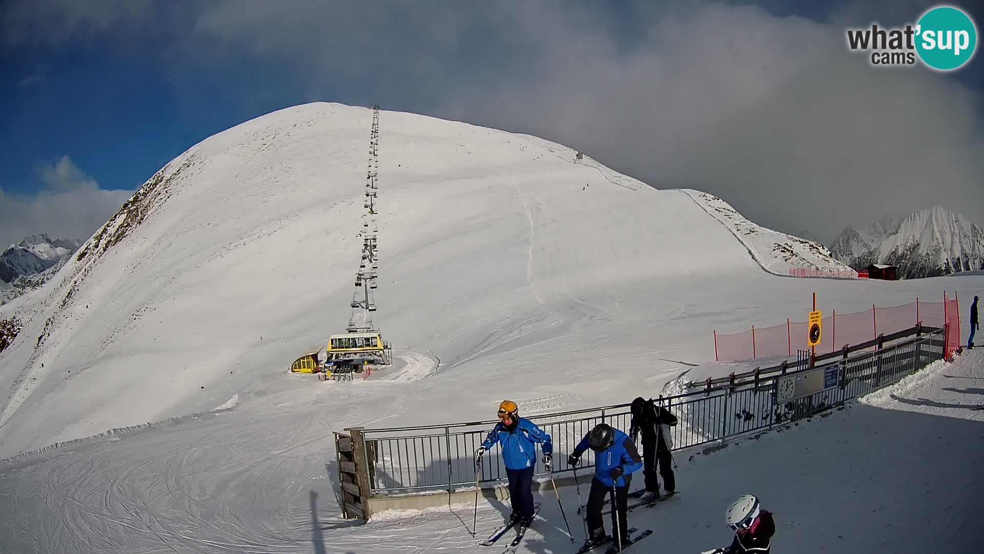 Gitschberg Jochtal SKI webcam | Skiexpress Mountain | Pusteria