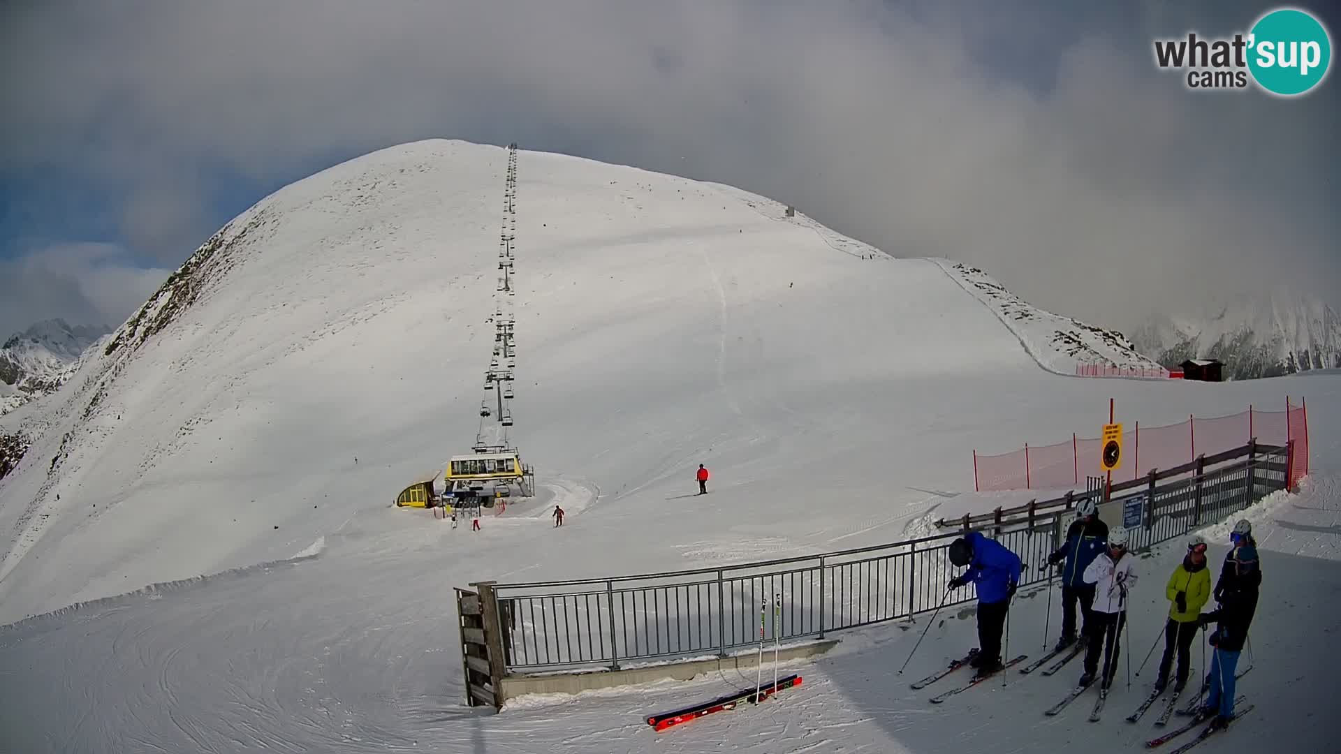 Gitschberg Jochtal SKI webcam | Skiexpress Mountain | Pusteria