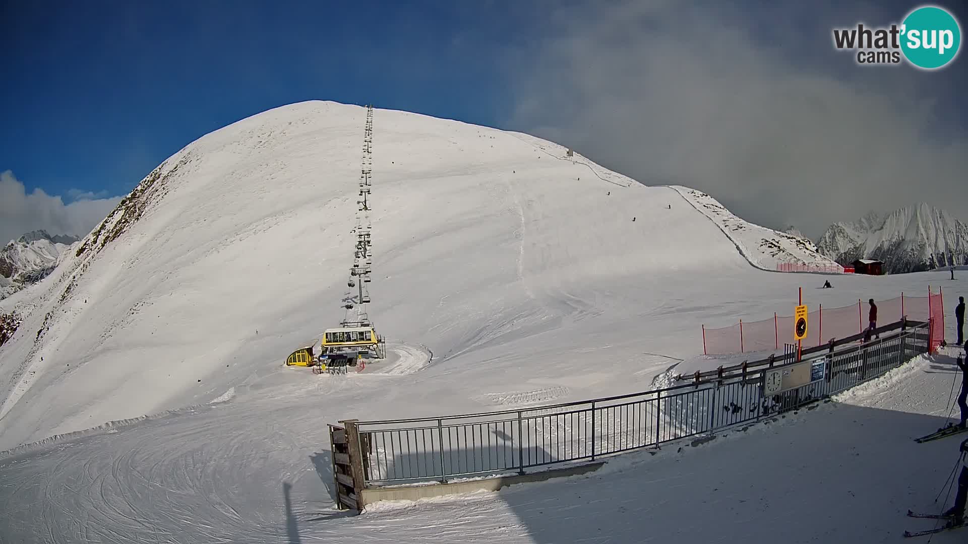 Gitschberg Jochtal SKI webcam | Skiexpress Mountain | Pusteria