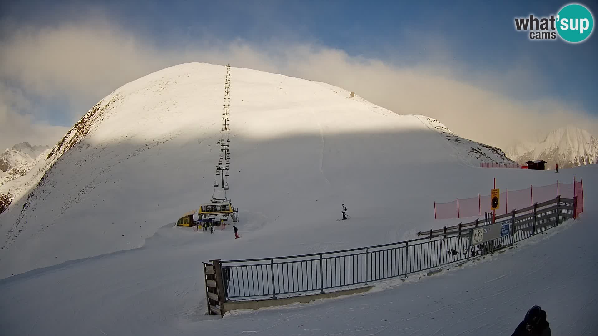 Gitschberg Jochtal SKI webcam | Skiexpress Mountain | Pusteria