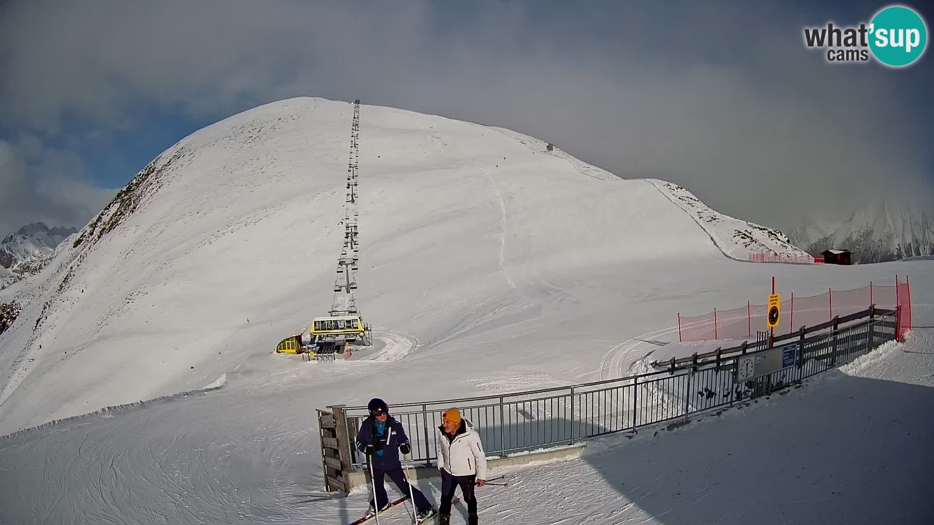 Kamera Gitschberg Jochtal | Skiexpress vrh | Pusteria