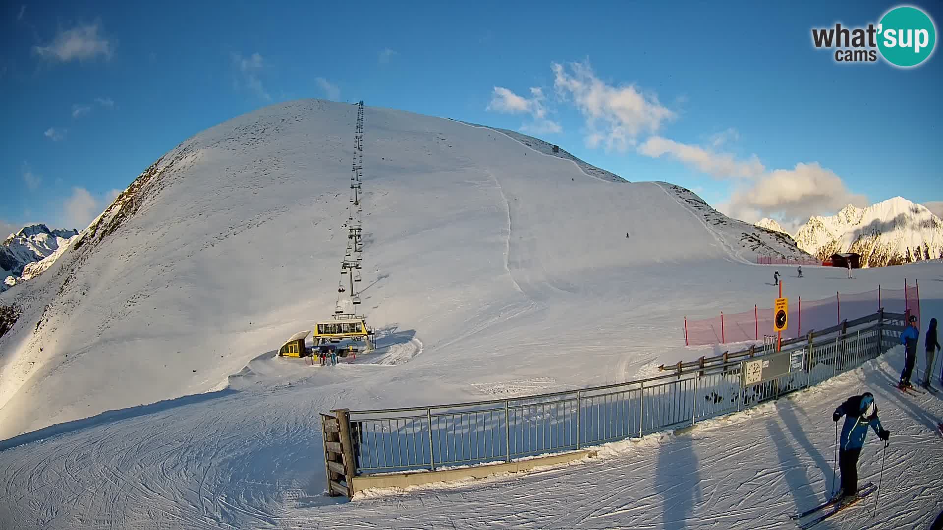 Gitschberg Jochtal SKI webcam | Skiexpress Mountain | Pusteria