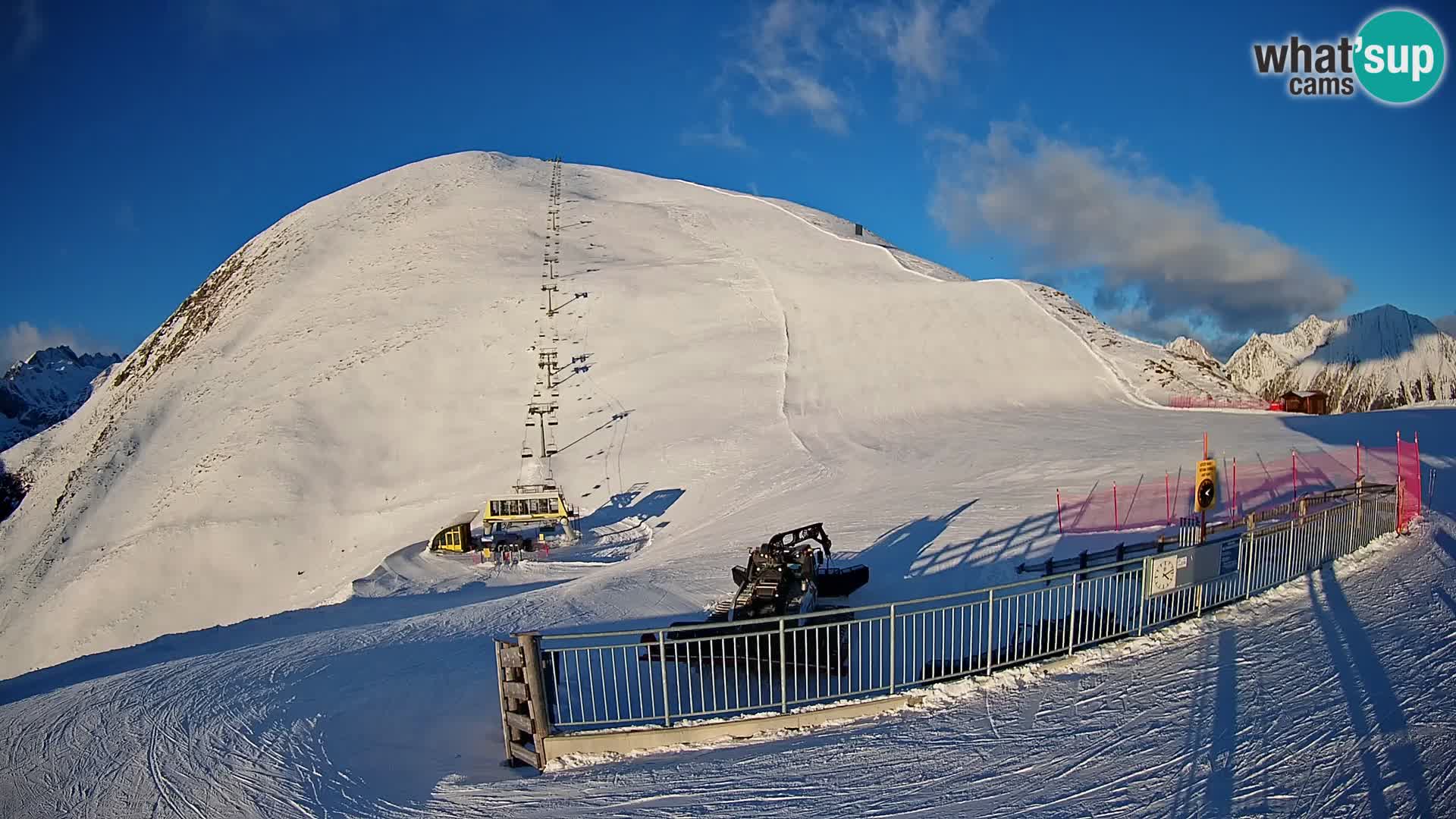 Gitschberg Jochtal SKI webcam | Skiexpress Mountain | Pusteria