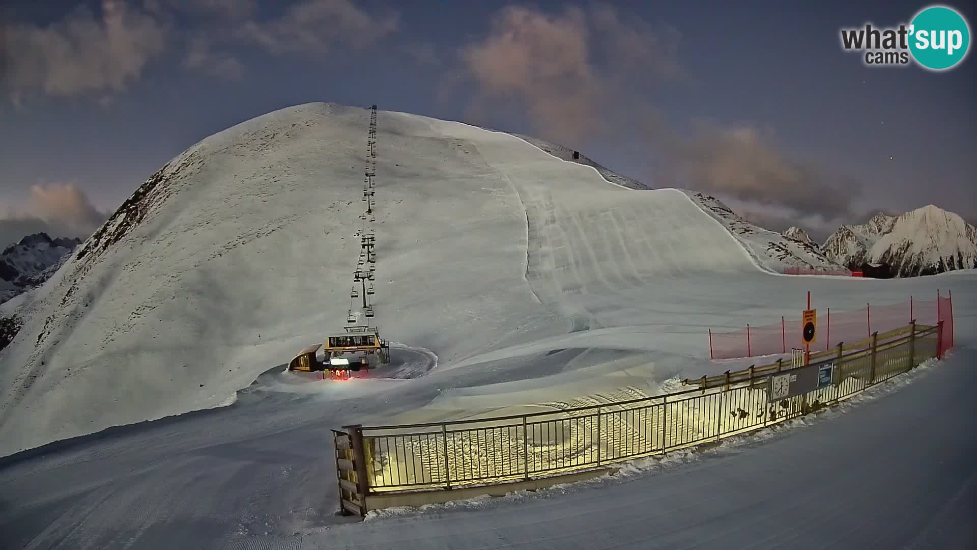 Gitschberg Jochtal SKI webcam | Skiexpress Mountain | Pusteria