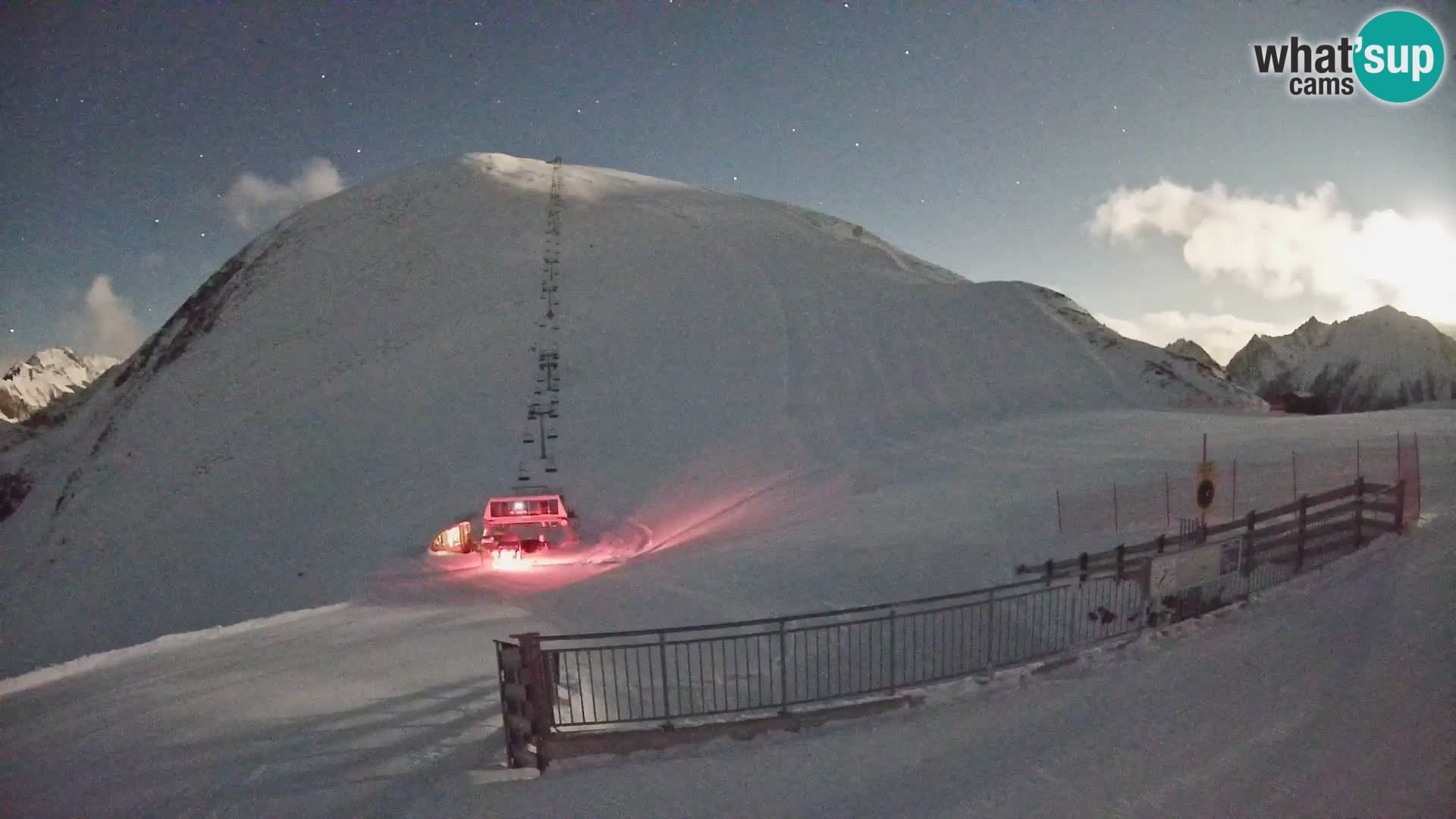 Gitschberg Jochtal SKI webcam | Skiexpress Mountain | Pusteria