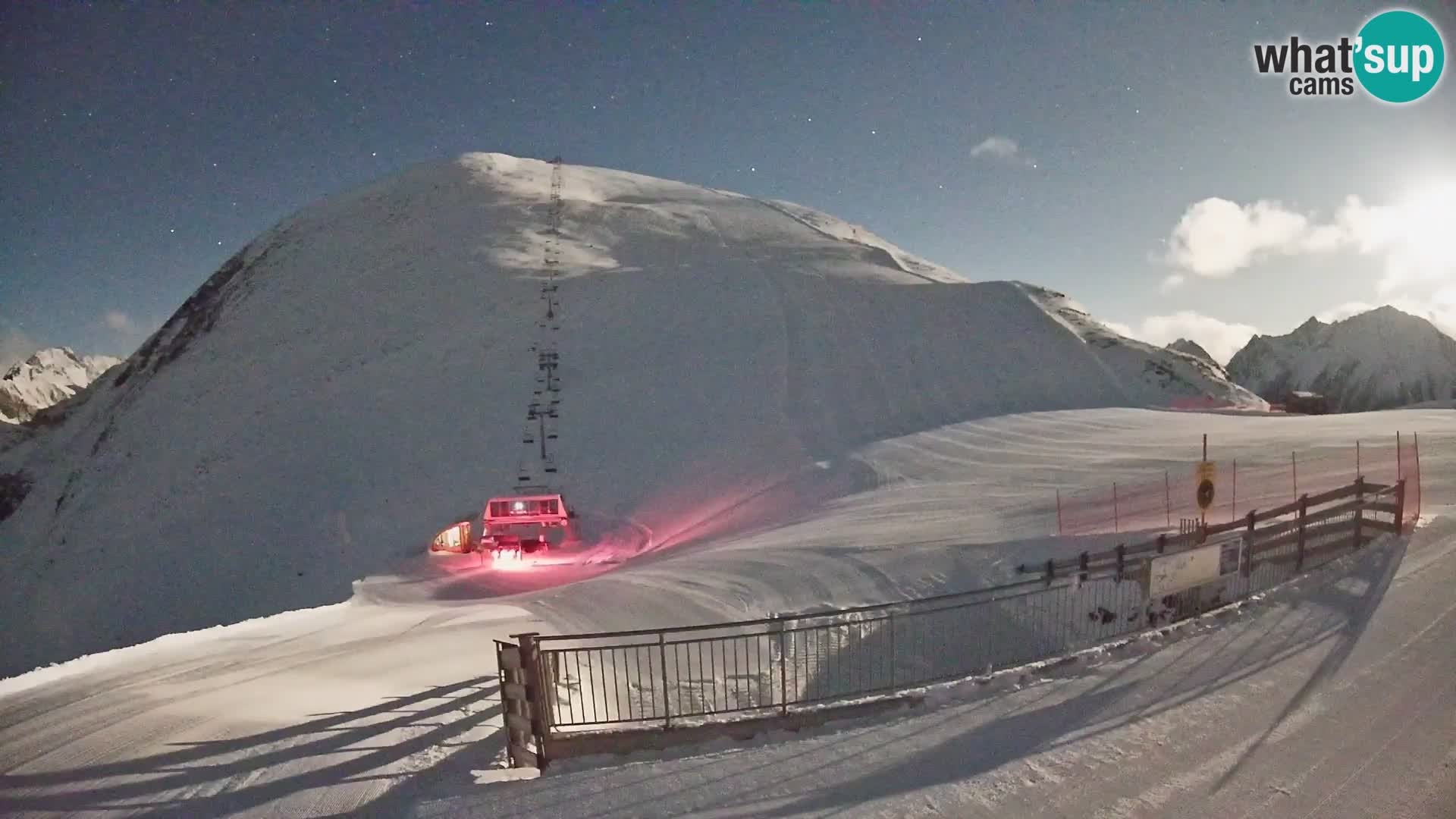 Gitschberg Jochtal SKI webcam | Skiexpress Mountain | Pusteria