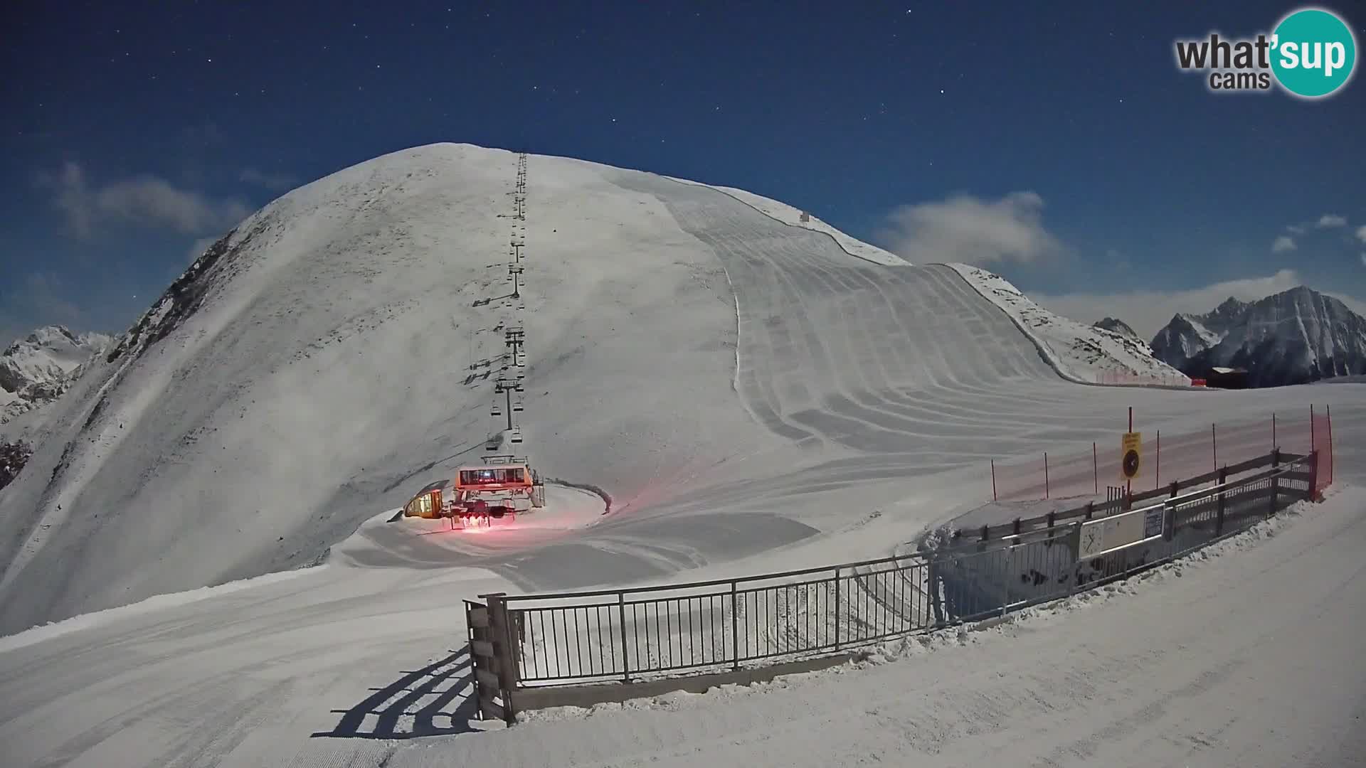 Web kamera Gitschberg Jochtal | Skiexpress vrh | Pusteria