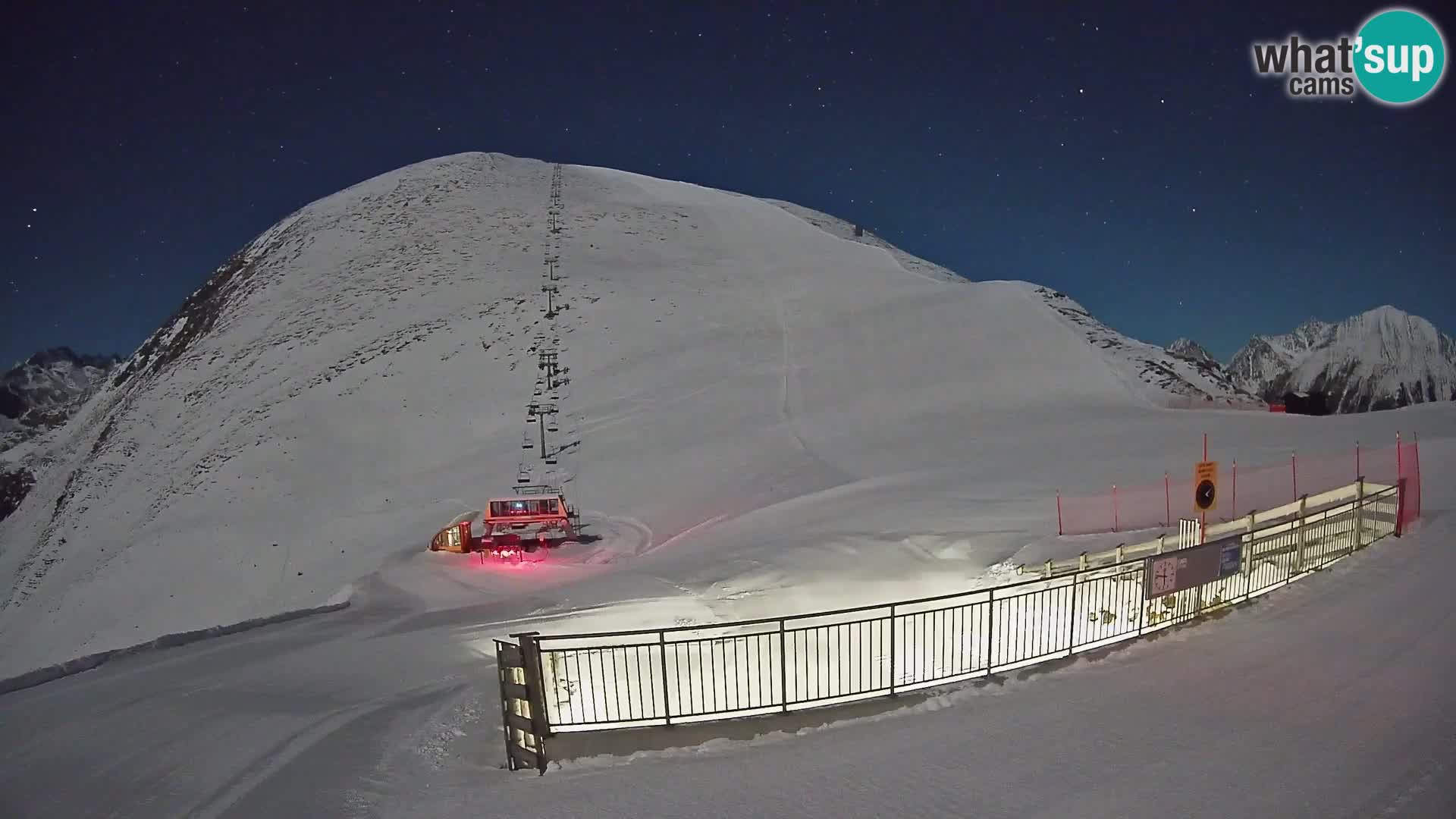 Gitschberg Jochtal SKI webcam | Skiexpress Mountain | Pusteria