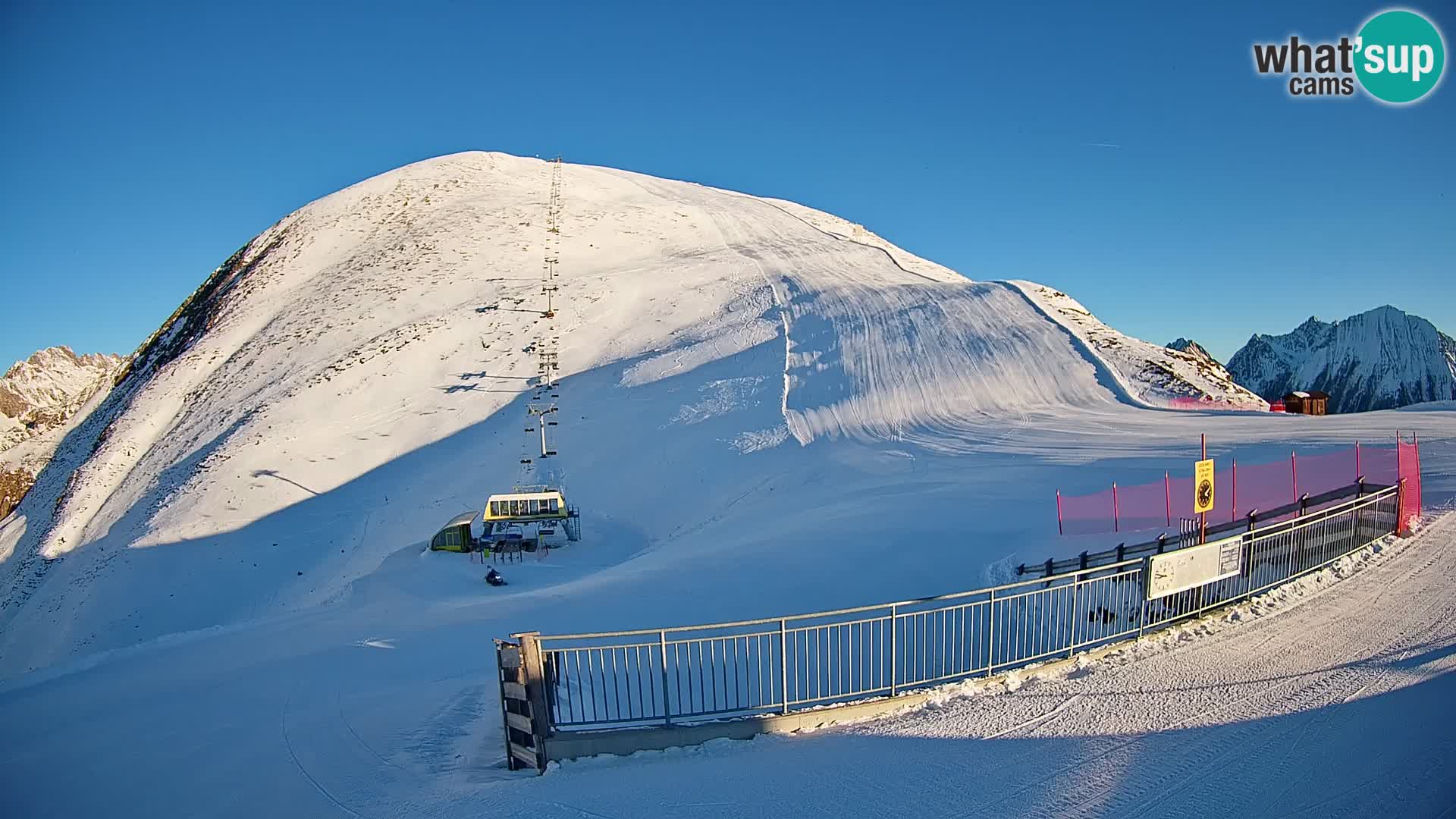 Gitschberg Jochtal SKI webcam | Skiexpress Mountain | Pusteria