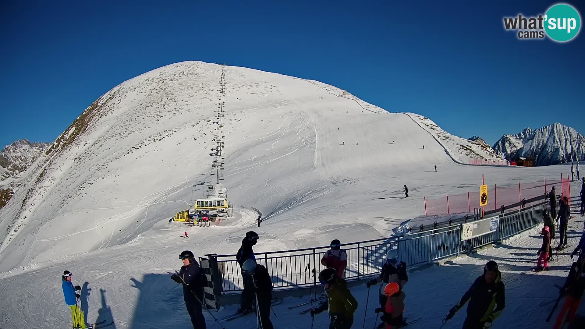 Jochtal Gitschberg webcam | Skiexpress Montagne | Pusteria