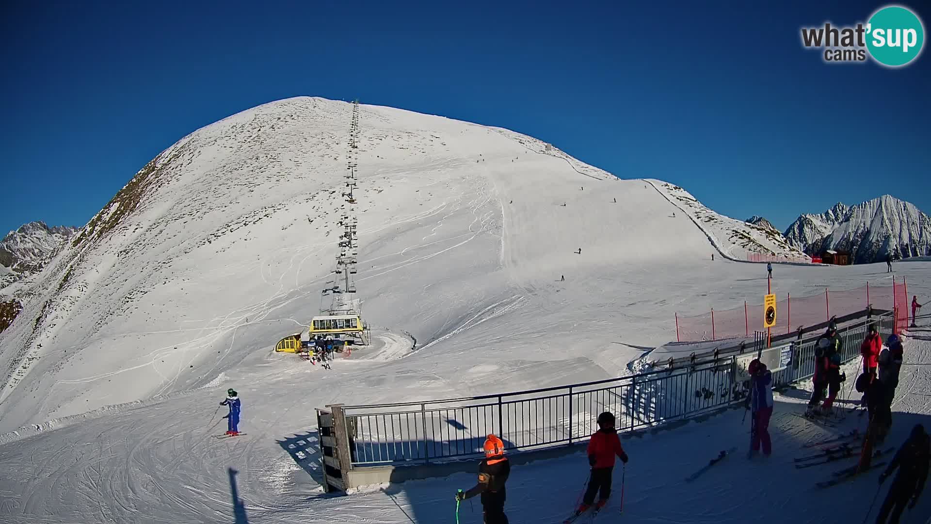 Skigebiet Gitschberg Jochtal webcam | Skiexpress Berg | Mühlbach