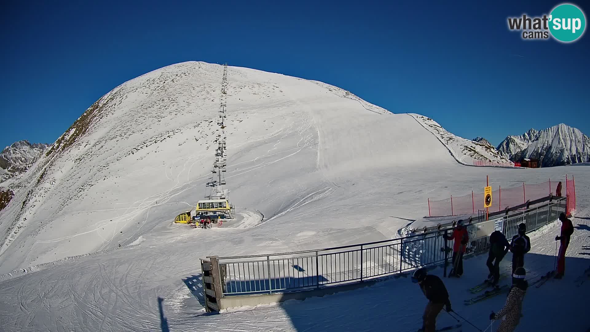 Kamera Gitschberg Jochtal | Skiexpress vrh | Pusteria