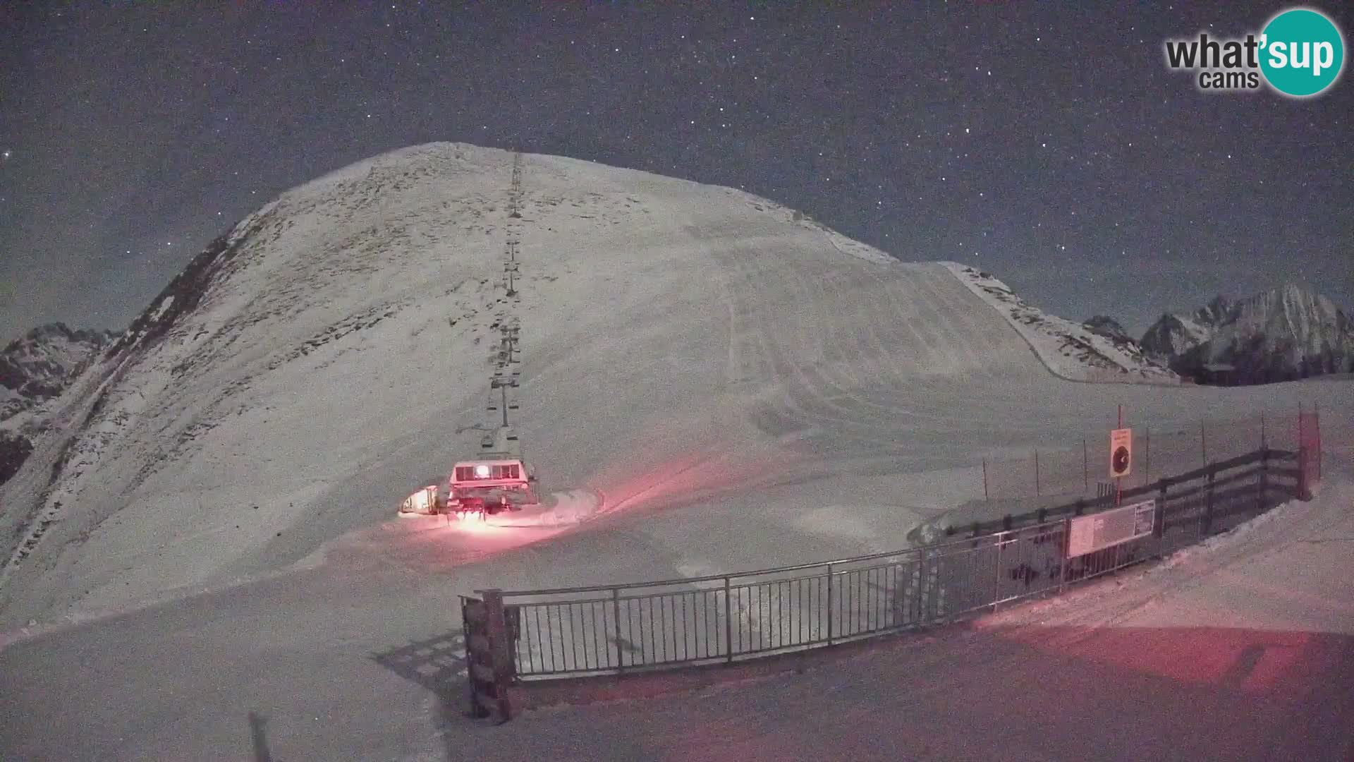 Camera en vivo Gitschberg Jochtal | Montaña Skiexpress | Pusteria