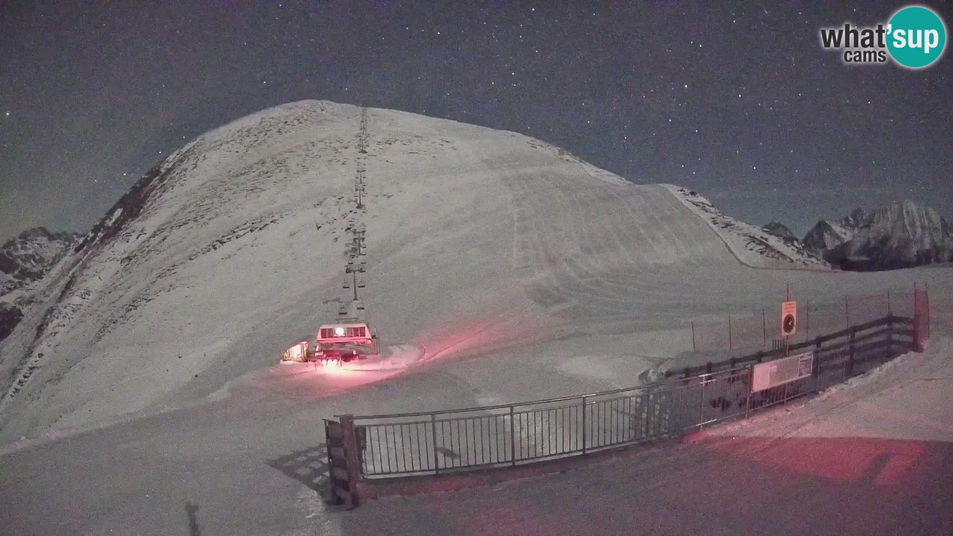 Web kamera Gitschberg Jochtal | Skiexpress vrh | Pusteria