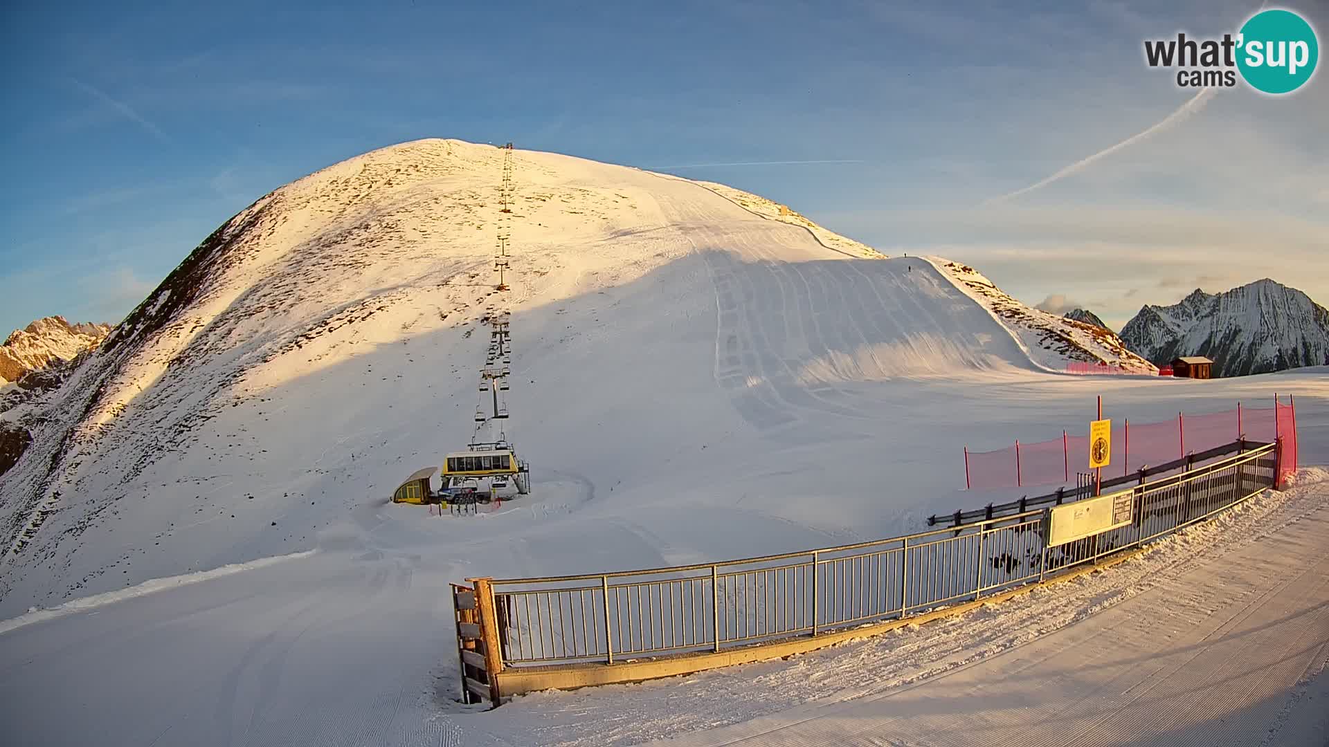 Jochtal Gitschberg webcam | Skiexpress Montagne | Pusteria