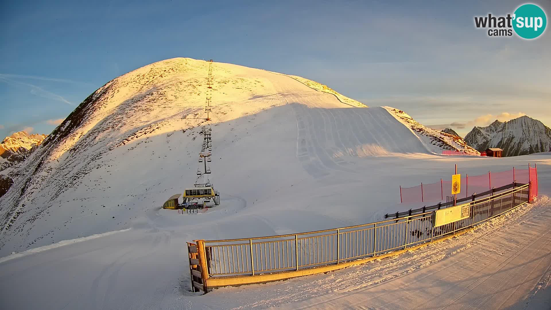 Gitschberg Jochtal Rio Pusteria webcam | Skiexpress Monte