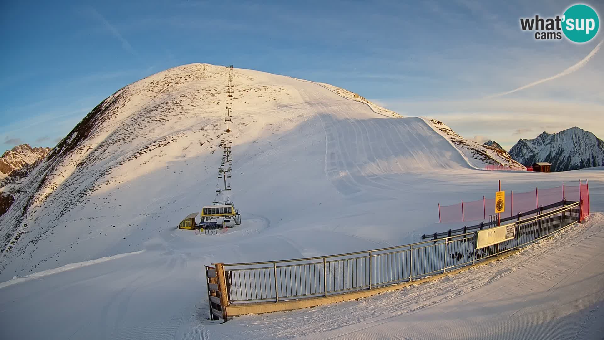 Gitschberg Jochtal Rio Pusteria webcam | Skiexpress Monte