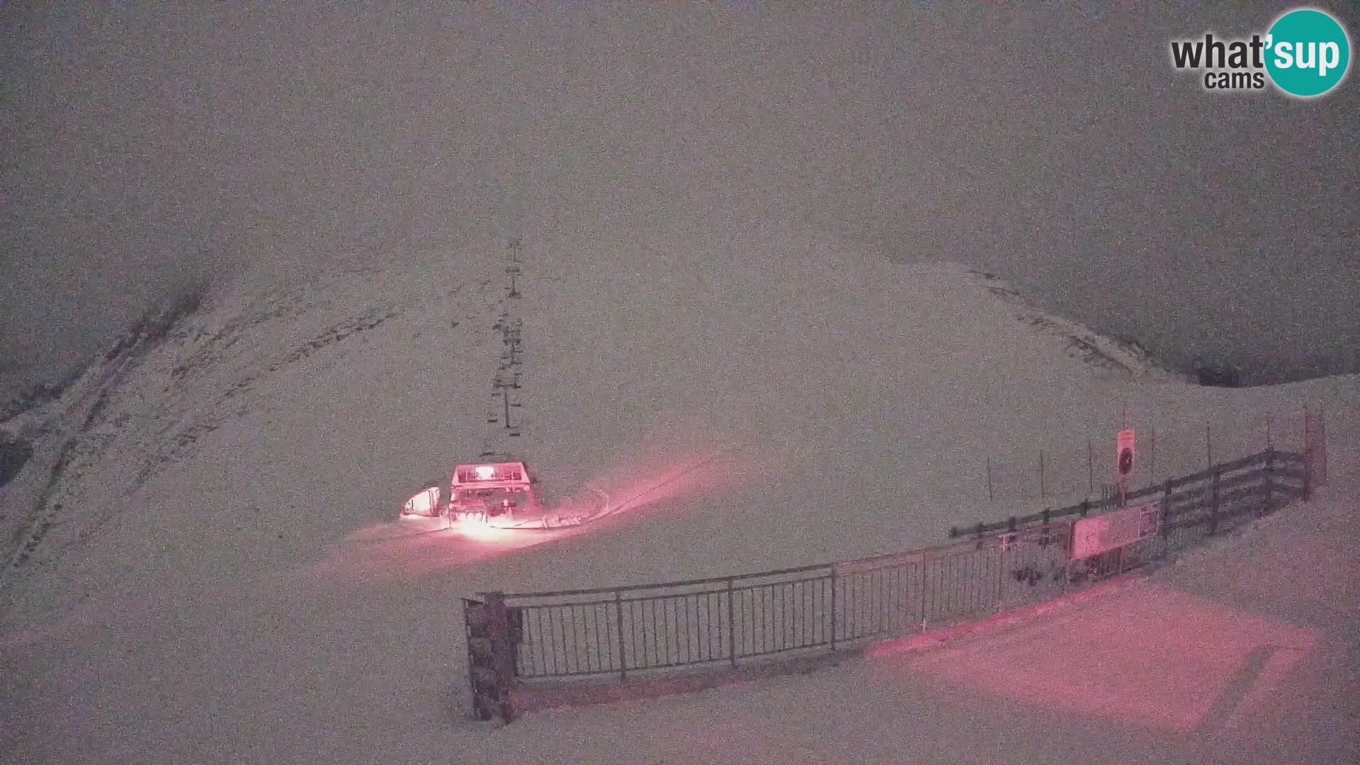 Camera en vivo Gitschberg Jochtal | Montaña Skiexpress | Pusteria