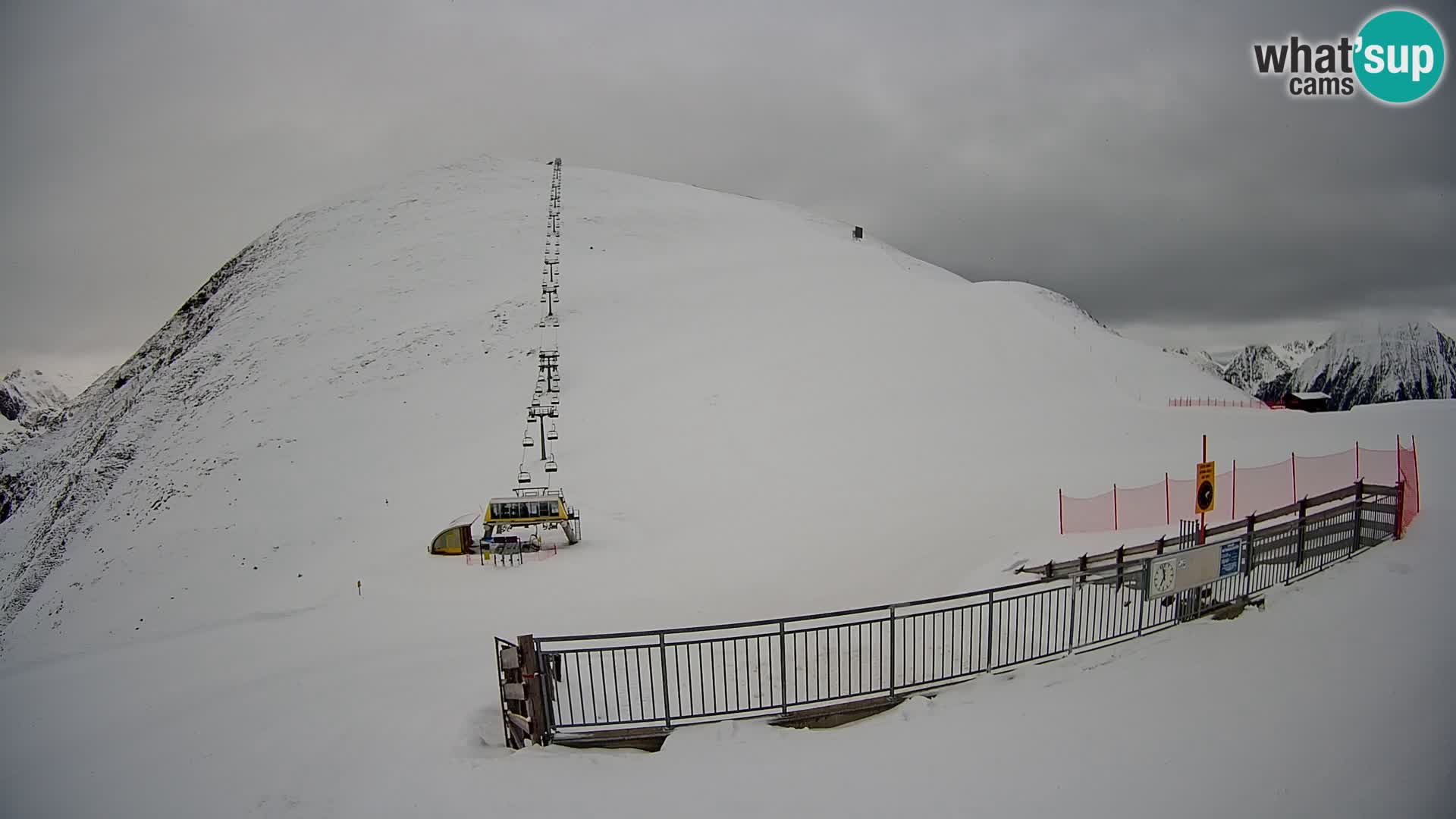 Gitschberg Jochtal Rio Pusteria webcam | Skiexpress Monte