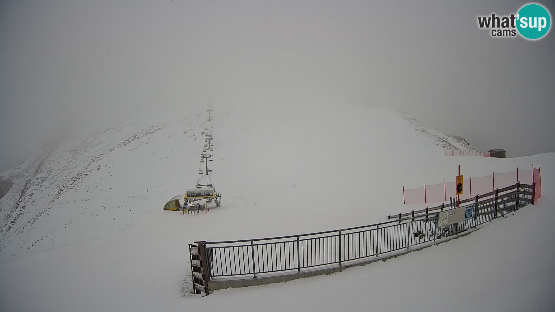 Skigebiet Gitschberg Jochtal webcam | Skiexpress Berg | Mühlbach