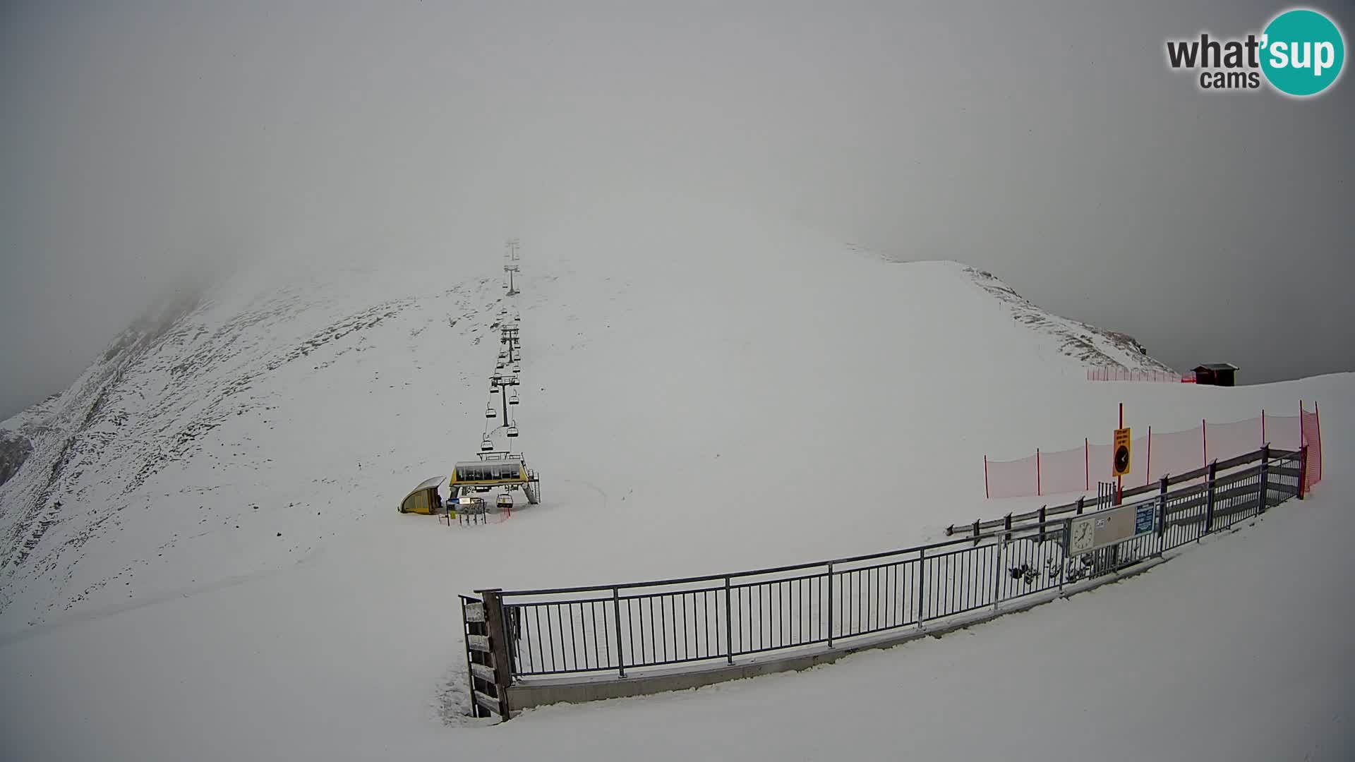 Camera en vivo Gitschberg Jochtal | Montaña Skiexpress | Pusteria