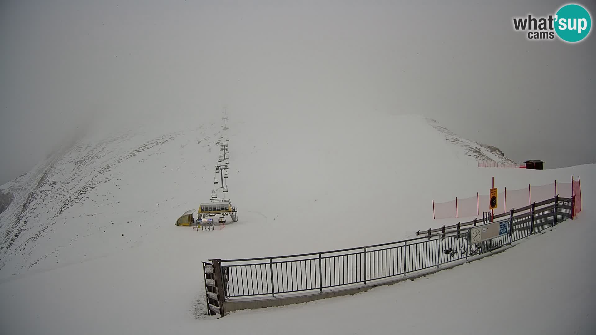 Kamera Gitschberg Jochtal | Skiexpress vrh | Pusteria