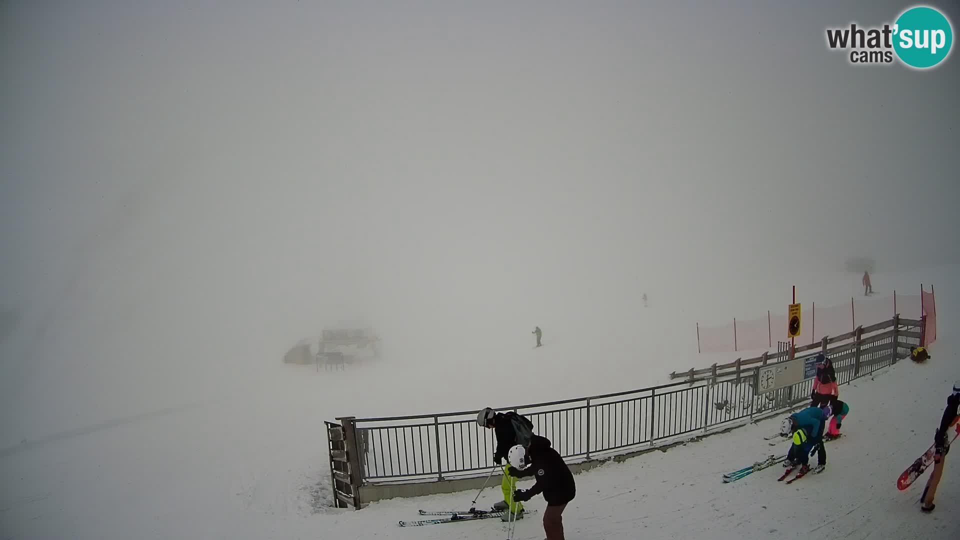 Camera en vivo Gitschberg Jochtal | Montaña Skiexpress | Pusteria