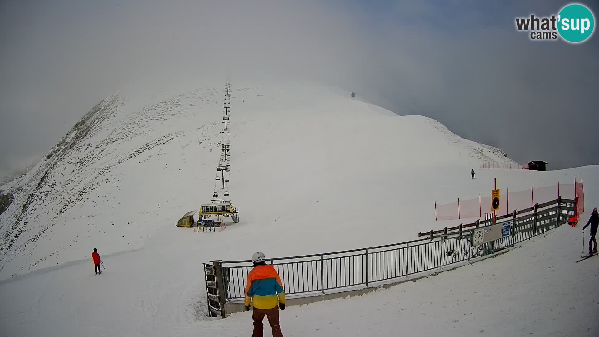 Gitschberg Jochtal Rio Pusteria webcam | Skiexpress Monte