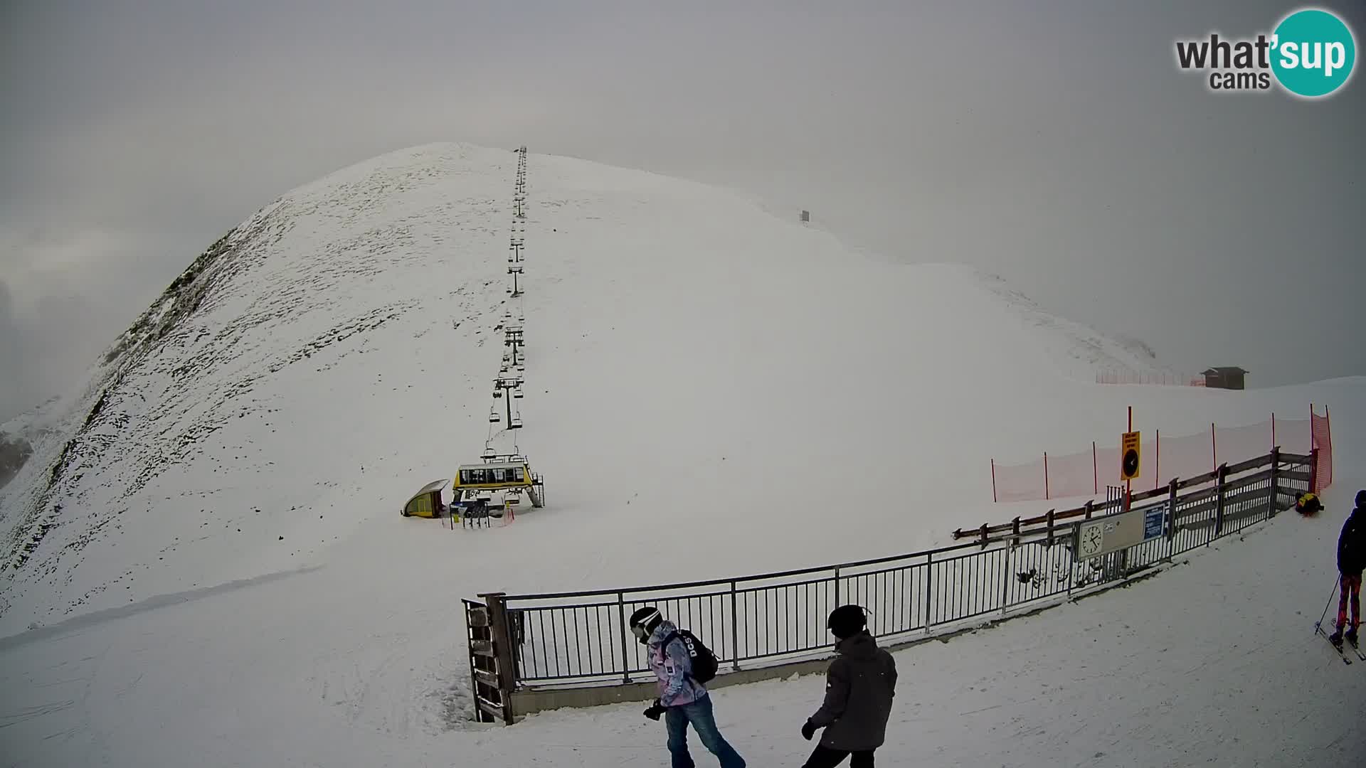 Camera en vivo Gitschberg Jochtal | Montaña Skiexpress | Pusteria