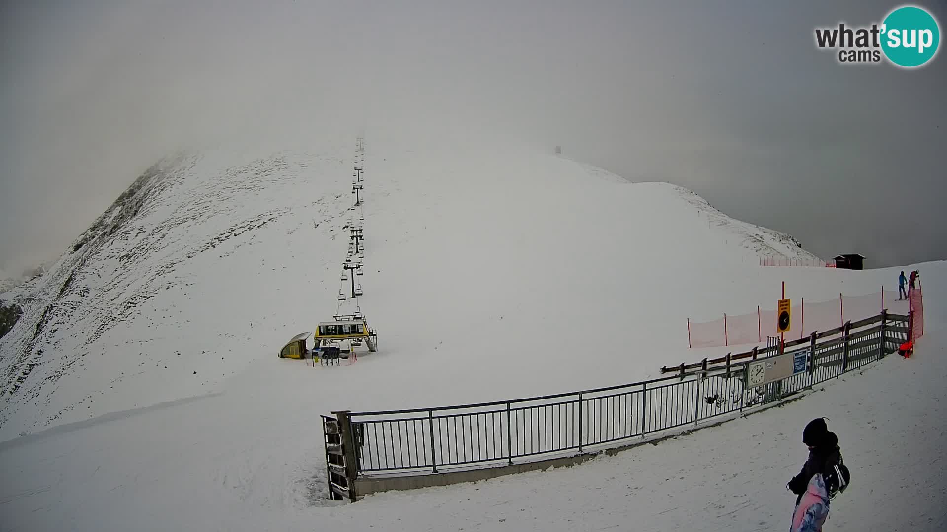 Skigebiet Gitschberg Jochtal webcam | Skiexpress Berg | Mühlbach