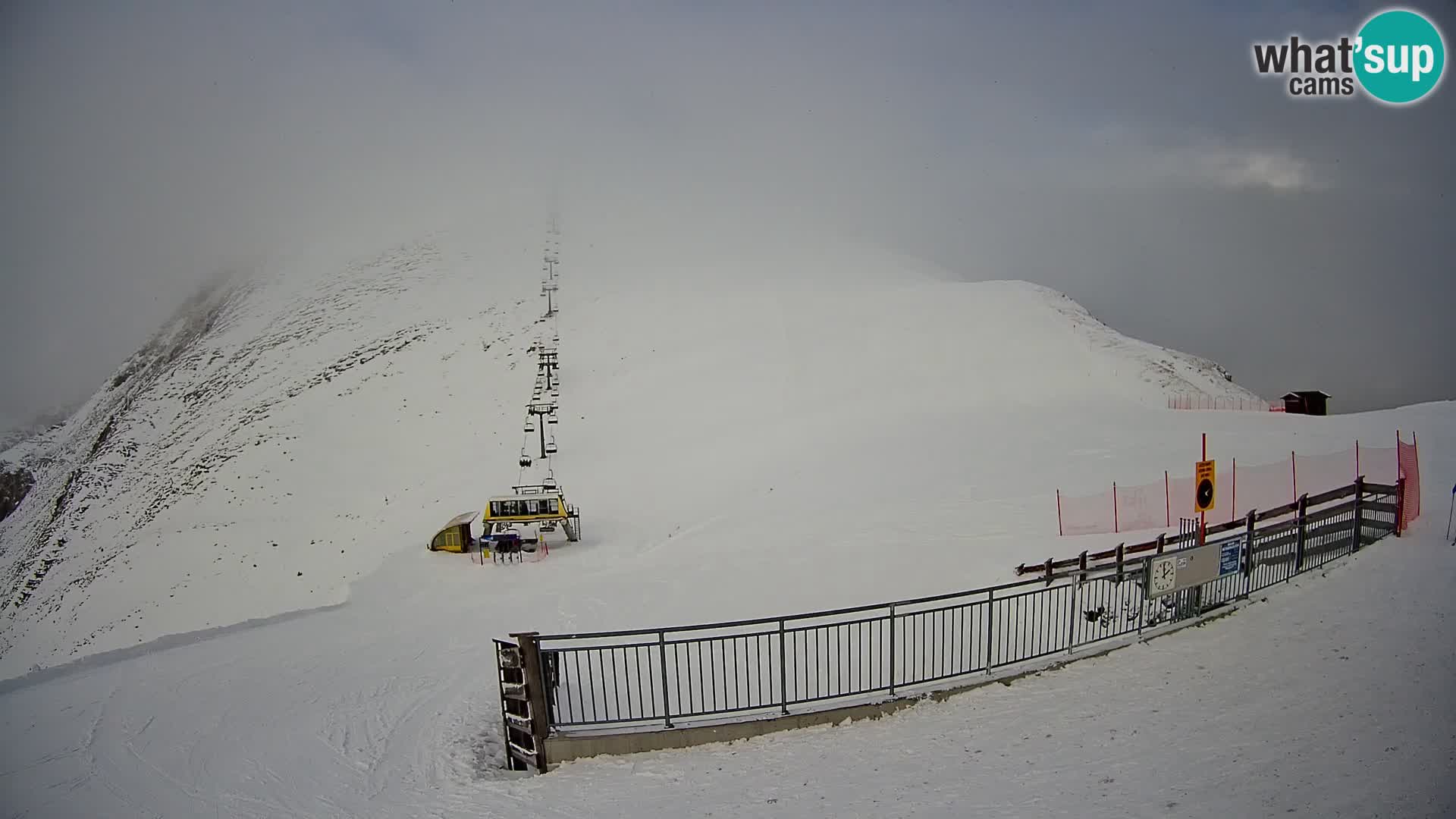 Skigebiet Gitschberg Jochtal webcam | Skiexpress Berg | Mühlbach