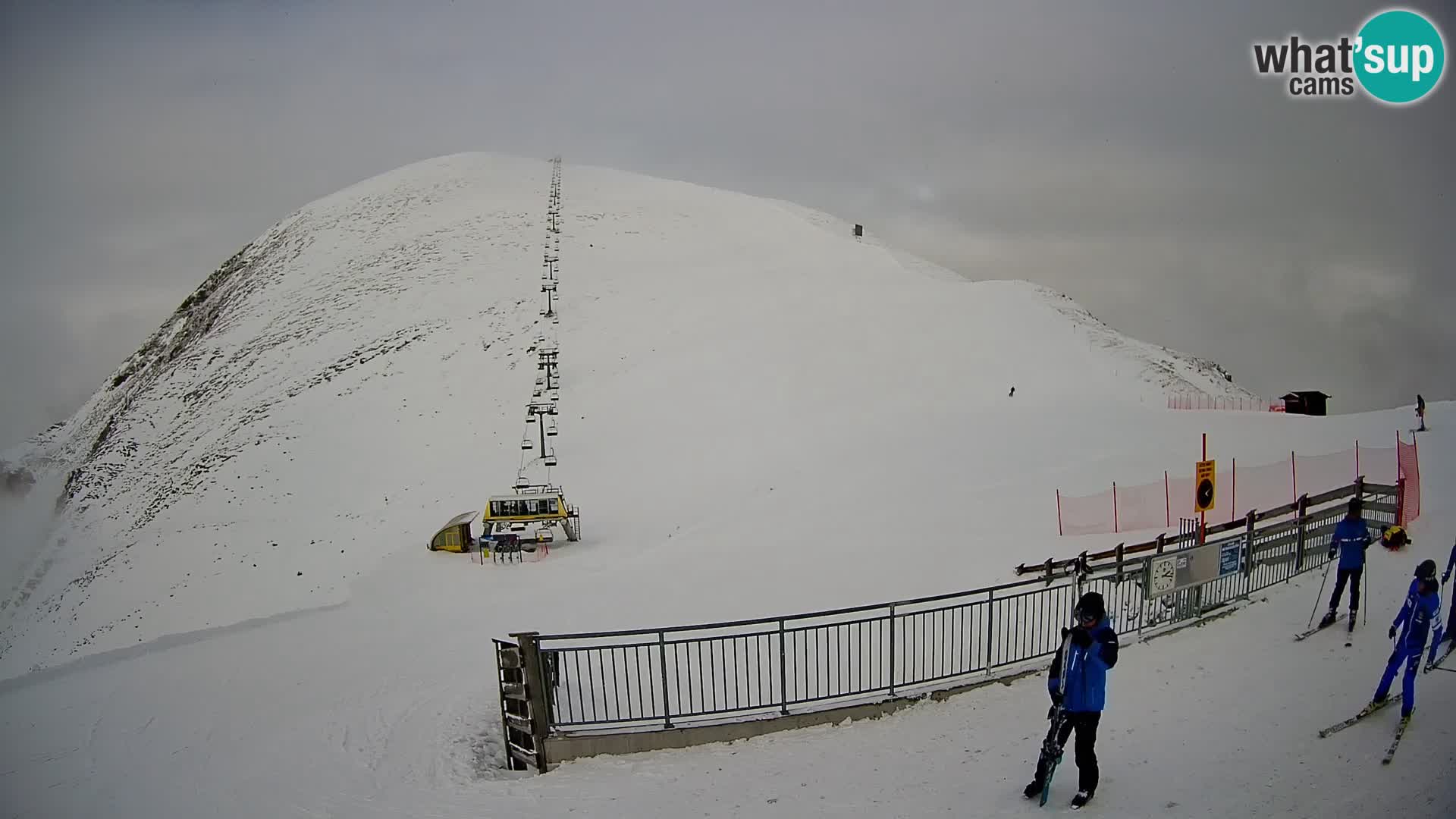 Skigebiet Gitschberg Jochtal webcam | Skiexpress Berg | Mühlbach