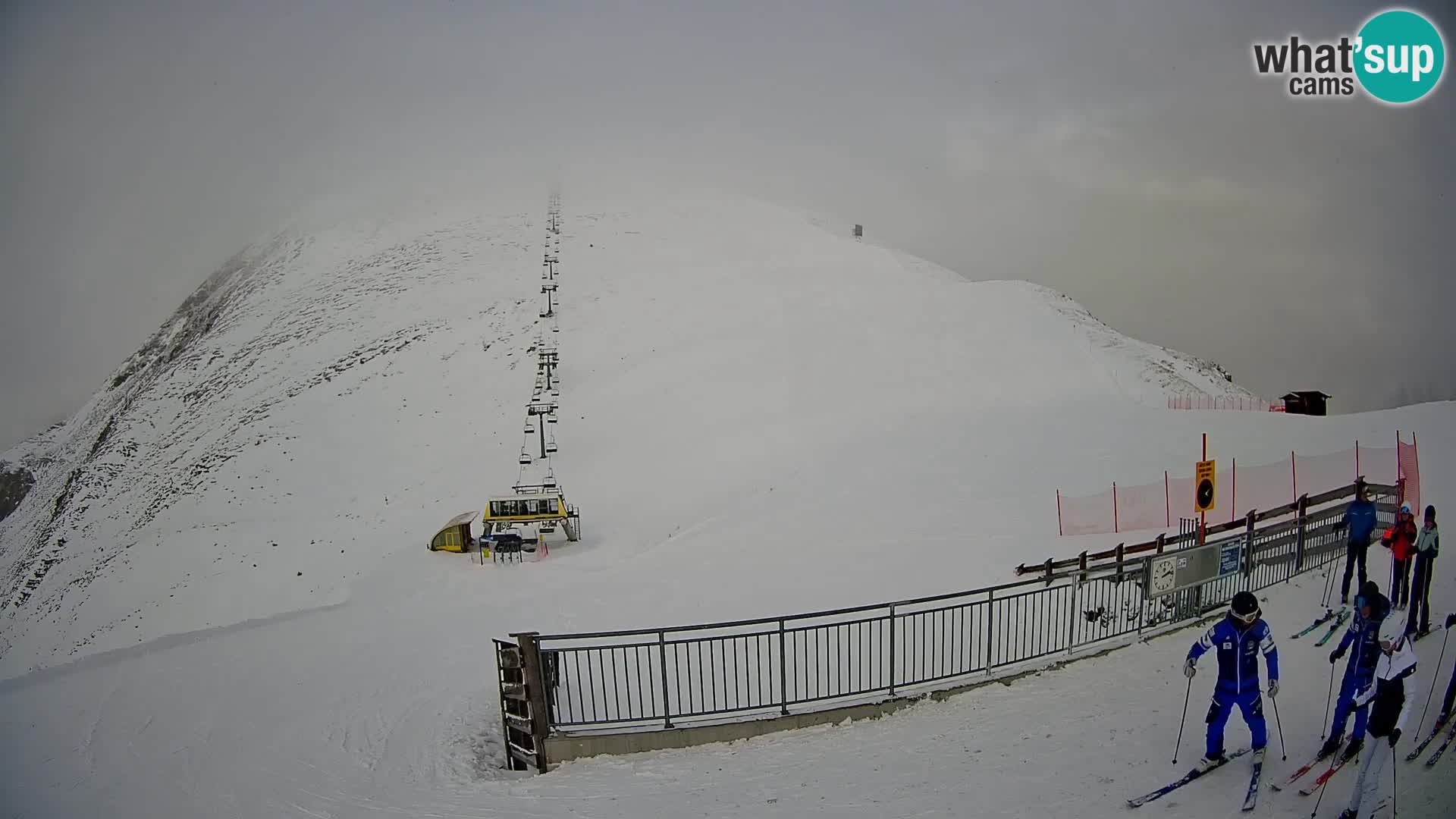 Gitschberg Jochtal Rio Pusteria webcam | Skiexpress Monte