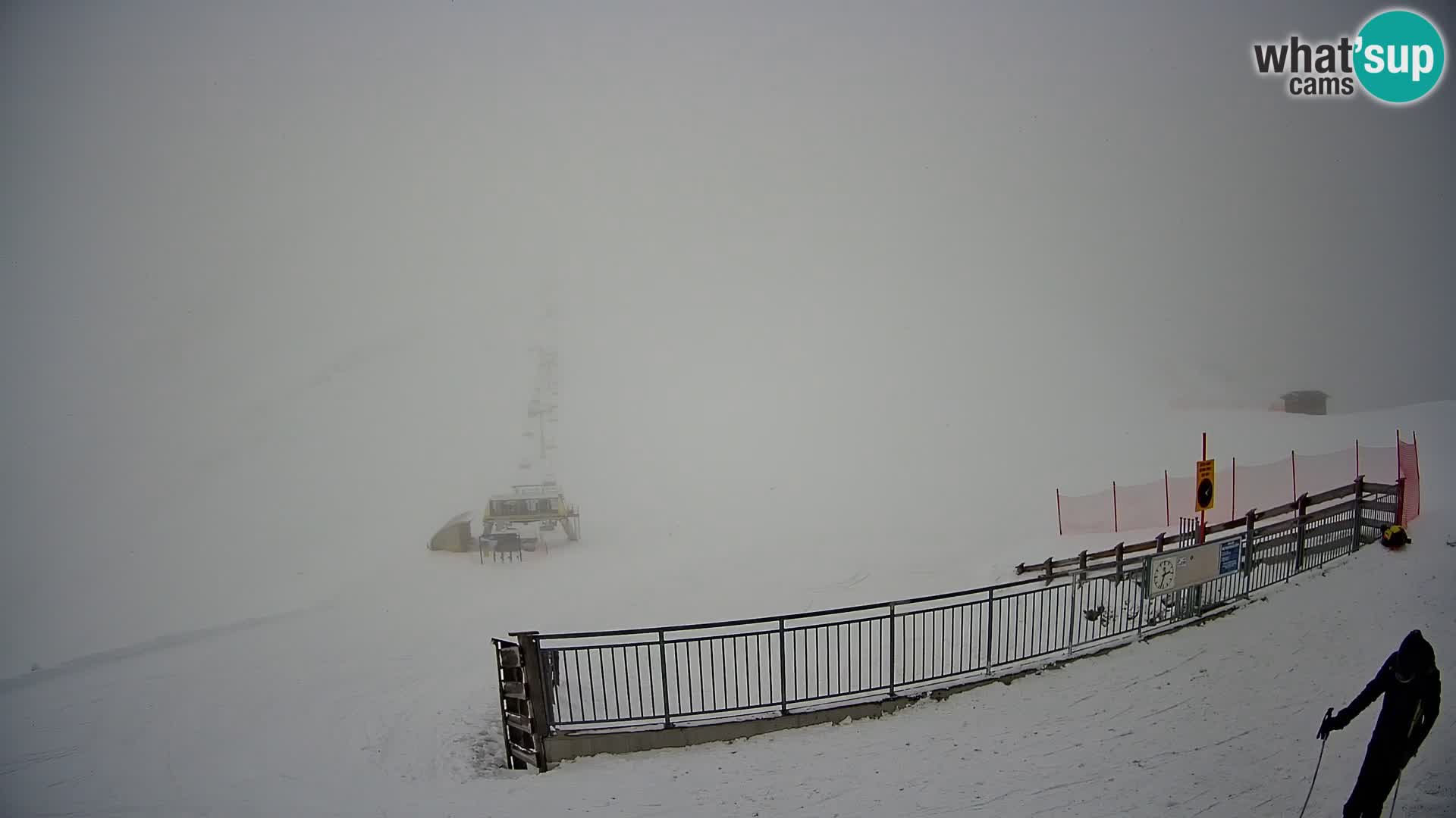 Skigebiet Gitschberg Jochtal webcam | Skiexpress Berg | Mühlbach