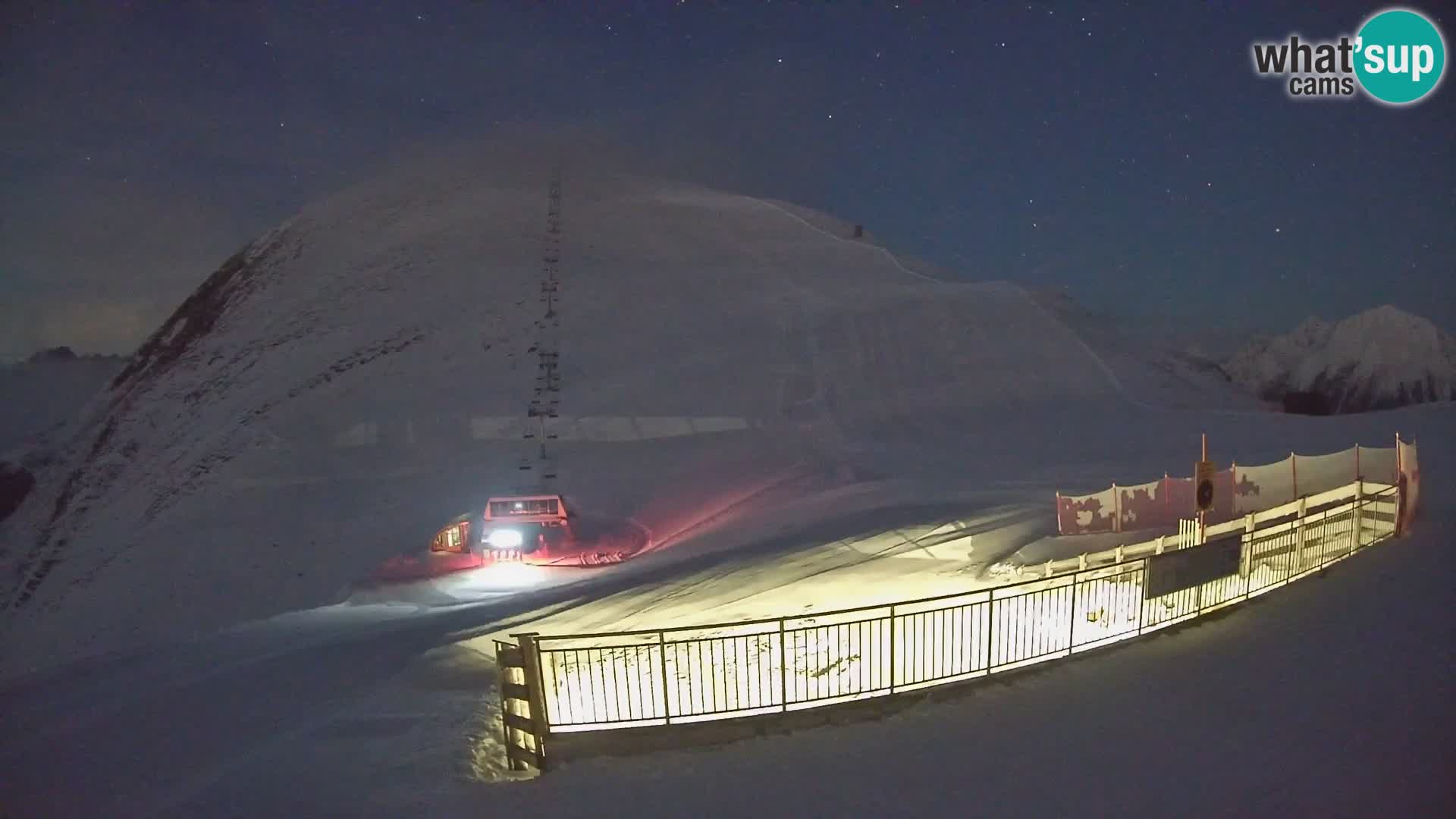 Camera en vivo Gitschberg Jochtal | Montaña Skiexpress | Pusteria