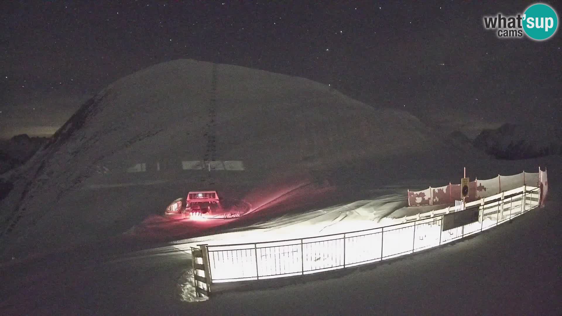 Web kamera Gitschberg Jochtal | Skiexpress vrh | Pusteria