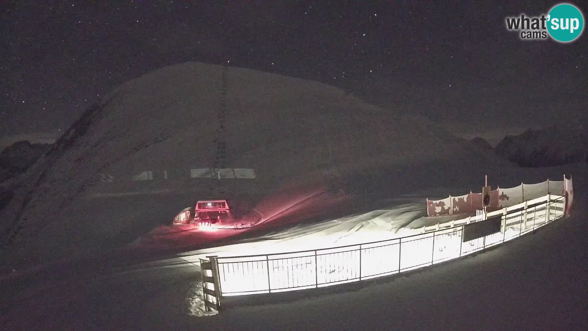 Skigebiet Gitschberg Jochtal webcam | Skiexpress Berg | Mühlbach