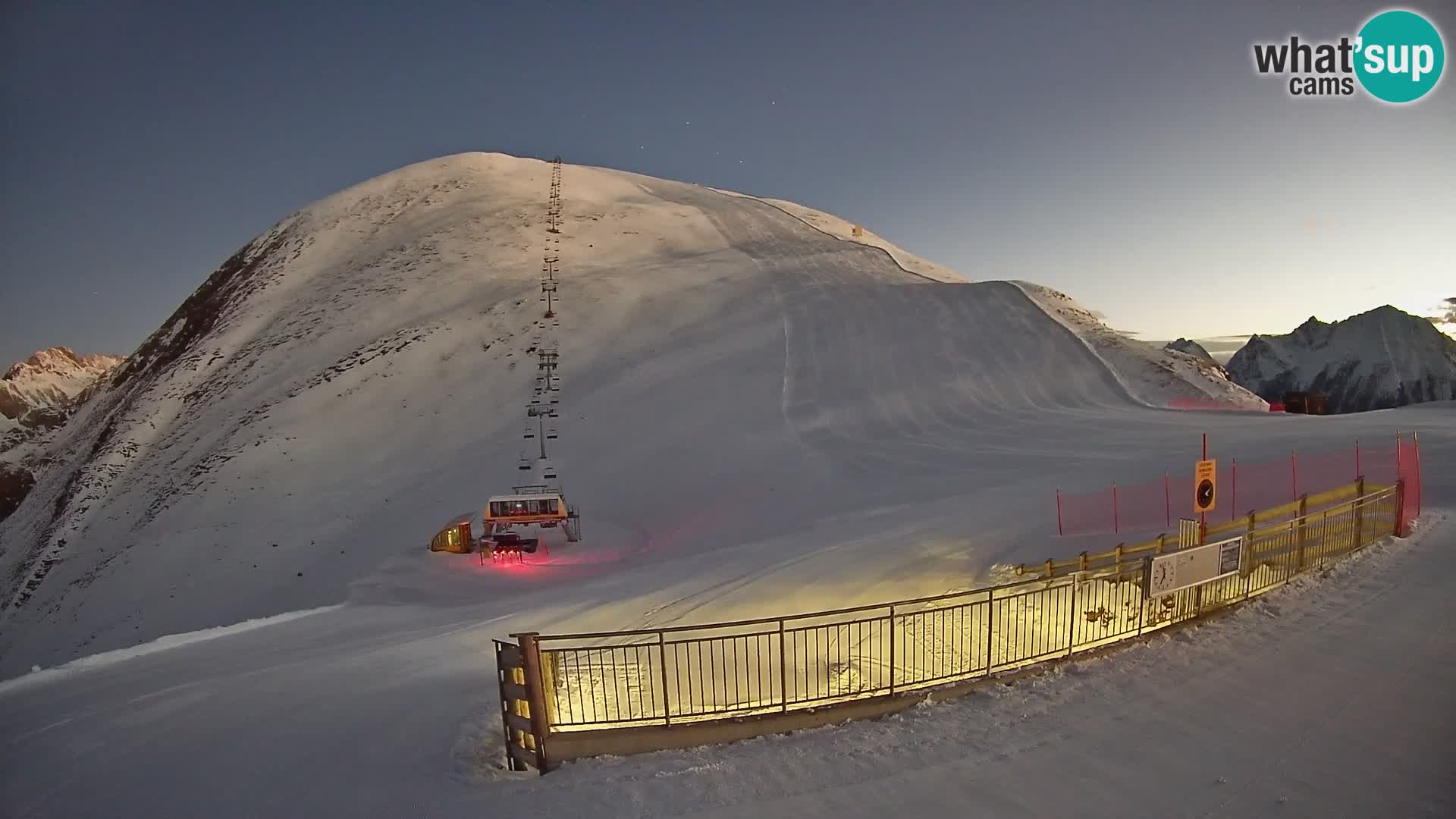 Gitschberg Jochtal SKI webcam | Skiexpress Mountain | Pusteria