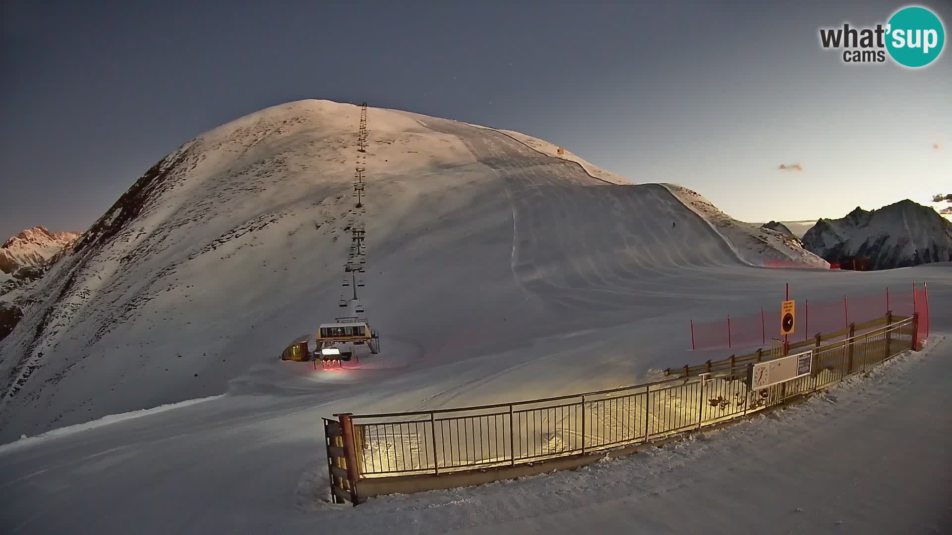 Gitschberg Jochtal Rio Pusteria webcam | Skiexpress Monte