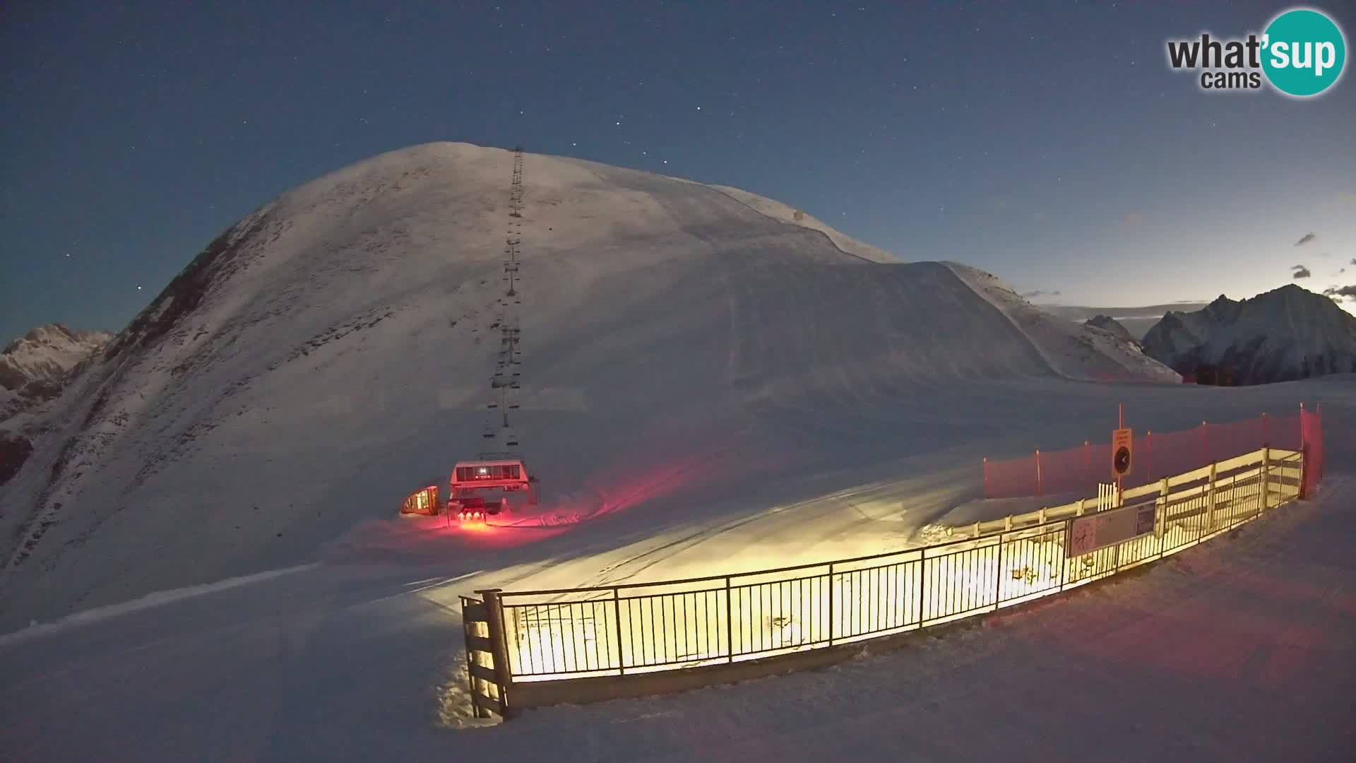 Gitschberg Jochtal SKI webcam | Skiexpress Mountain | Pusteria