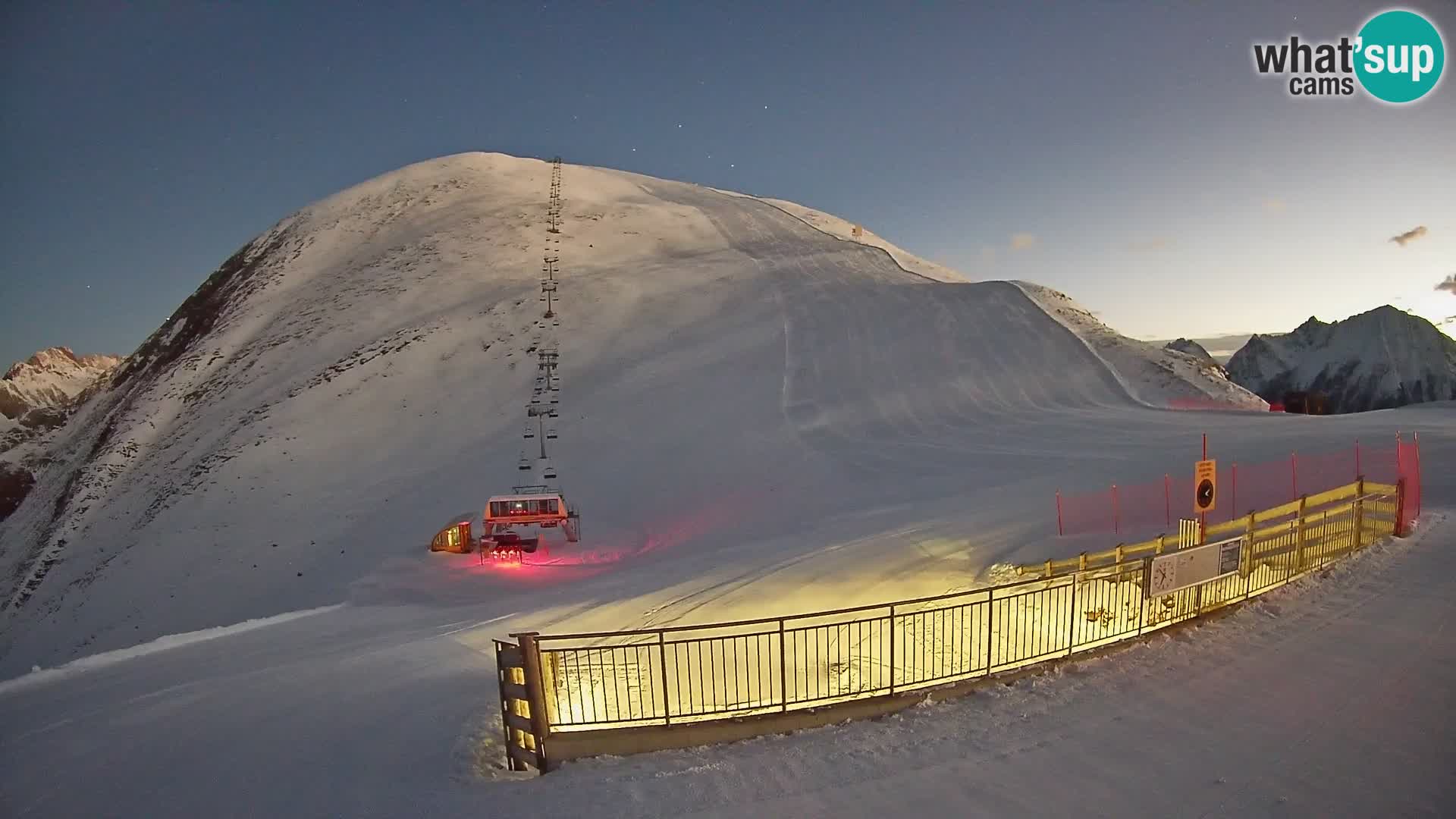 Gitschberg Jochtal SKI webcam | Skiexpress Mountain | Pusteria