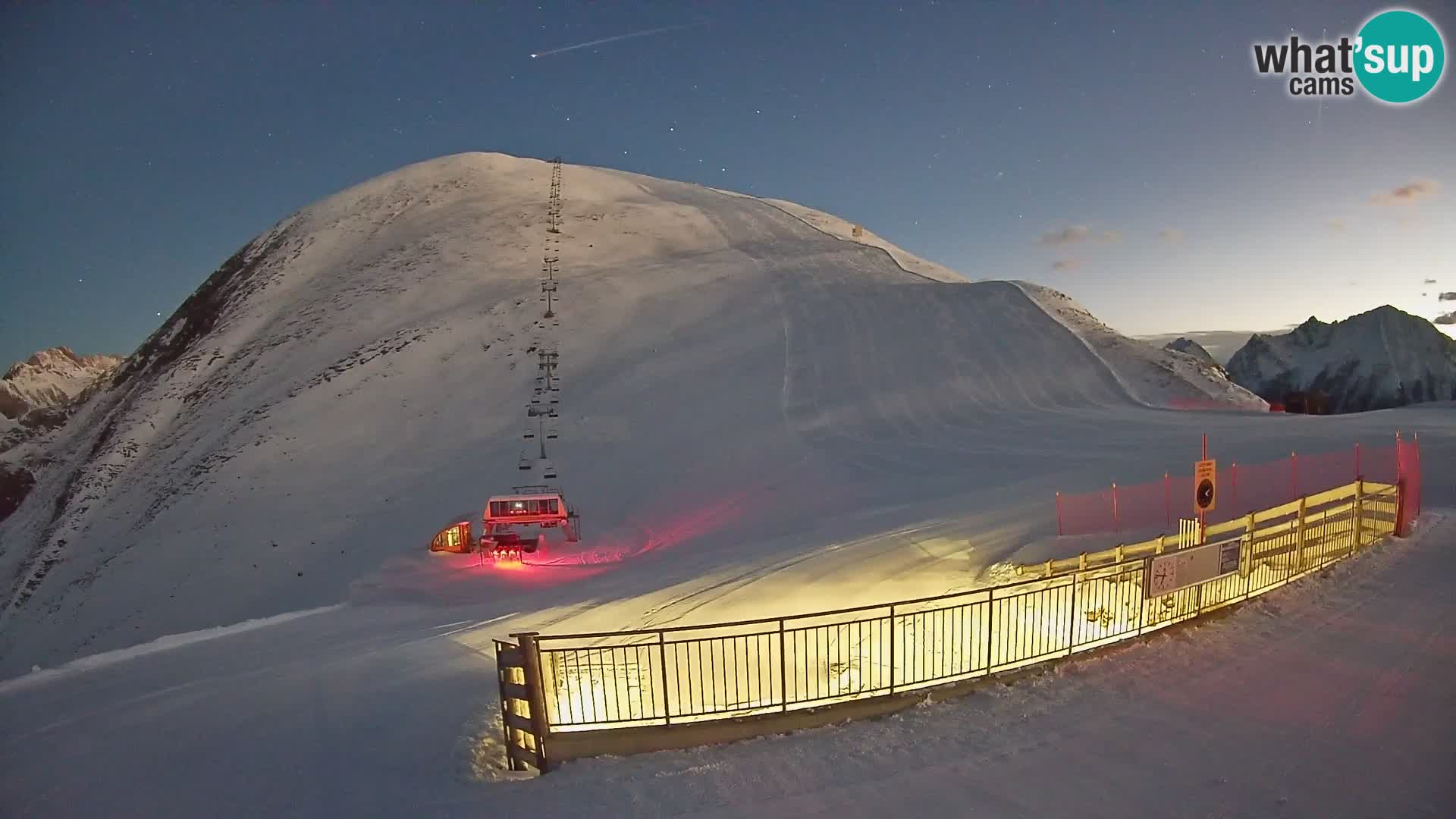 Gitschberg Jochtal SKI webcam | Skiexpress Mountain | Pusteria