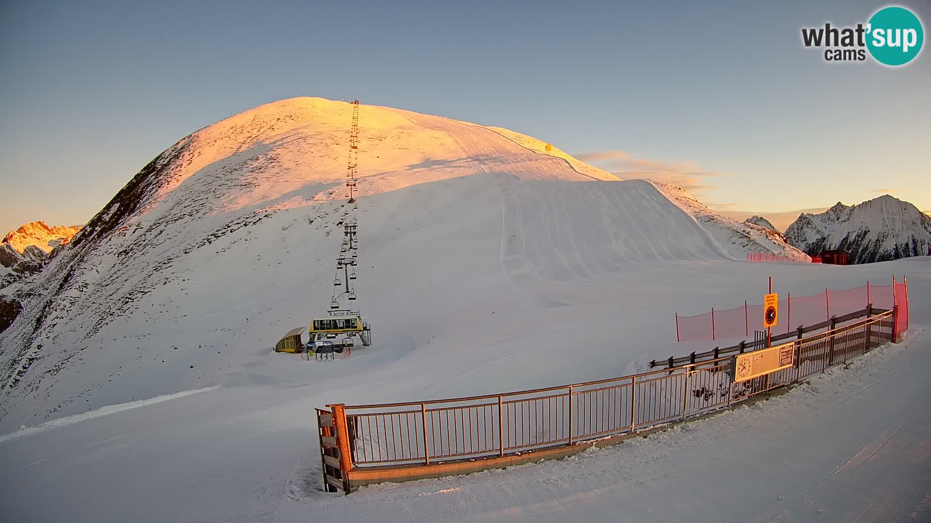 Gitschberg Jochtal SKI webcam | Skiexpress Mountain | Pusteria