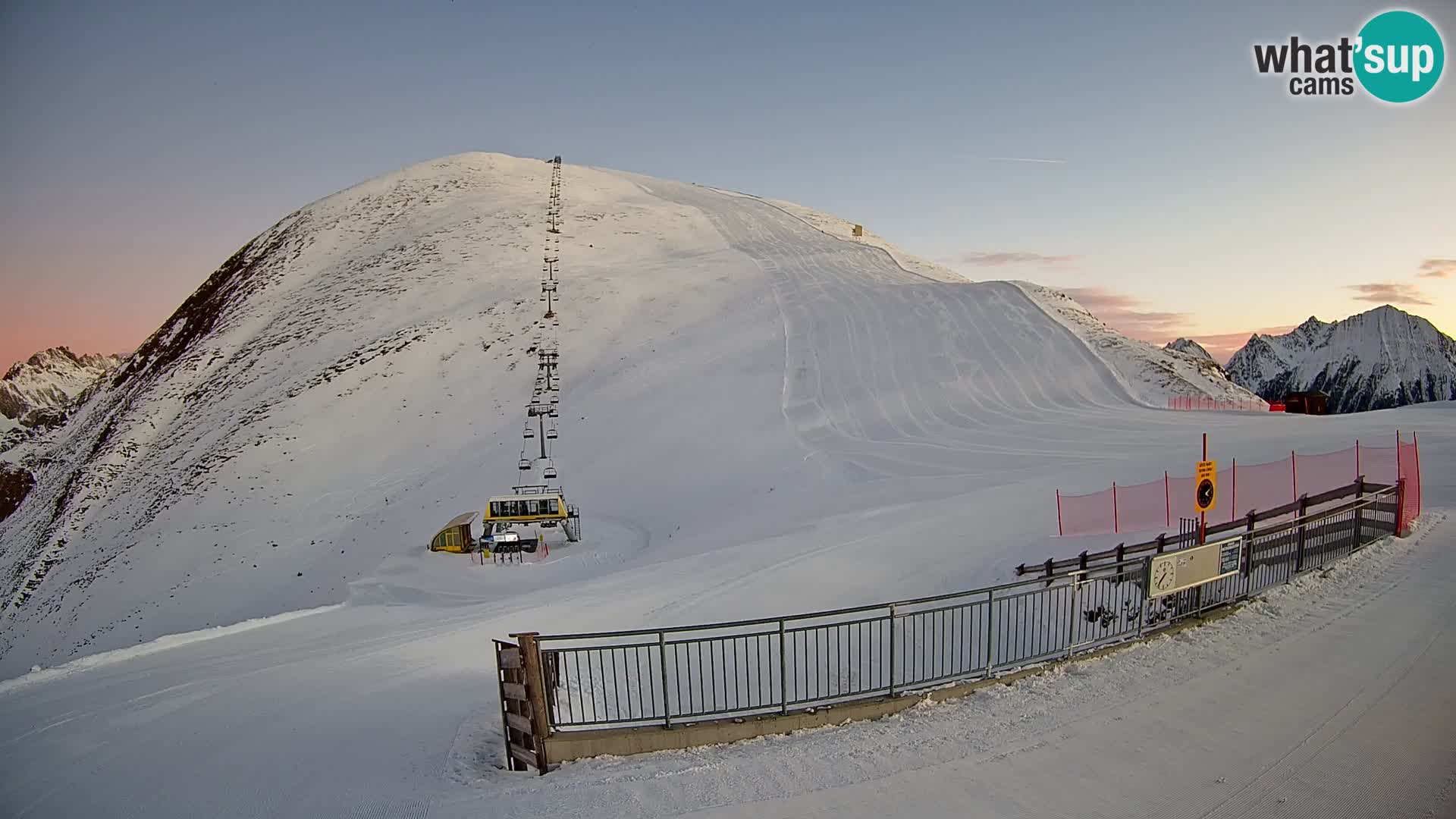 Gitschberg Jochtal Rio Pusteria webcam | Skiexpress Monte