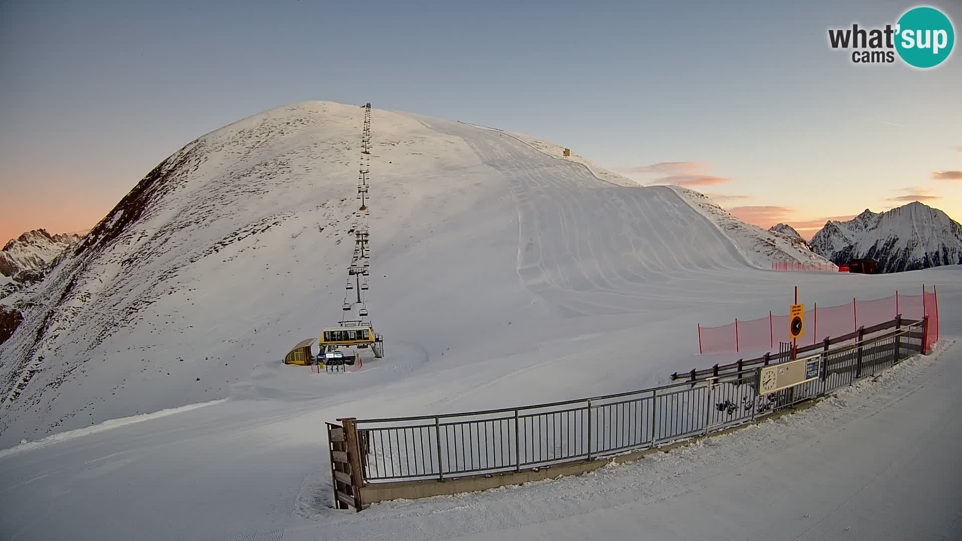 Gitschberg Jochtal Rio Pusteria webcam | Skiexpress Monte