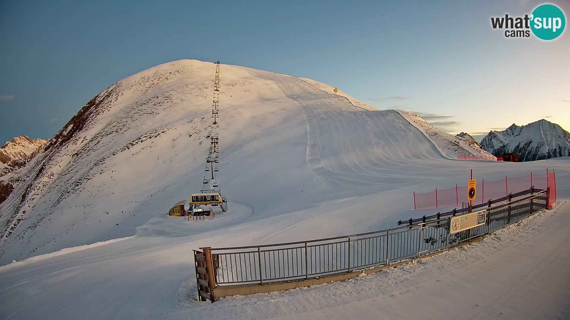 Gitschberg Jochtal SKI webcam | Skiexpress Mountain | Pusteria