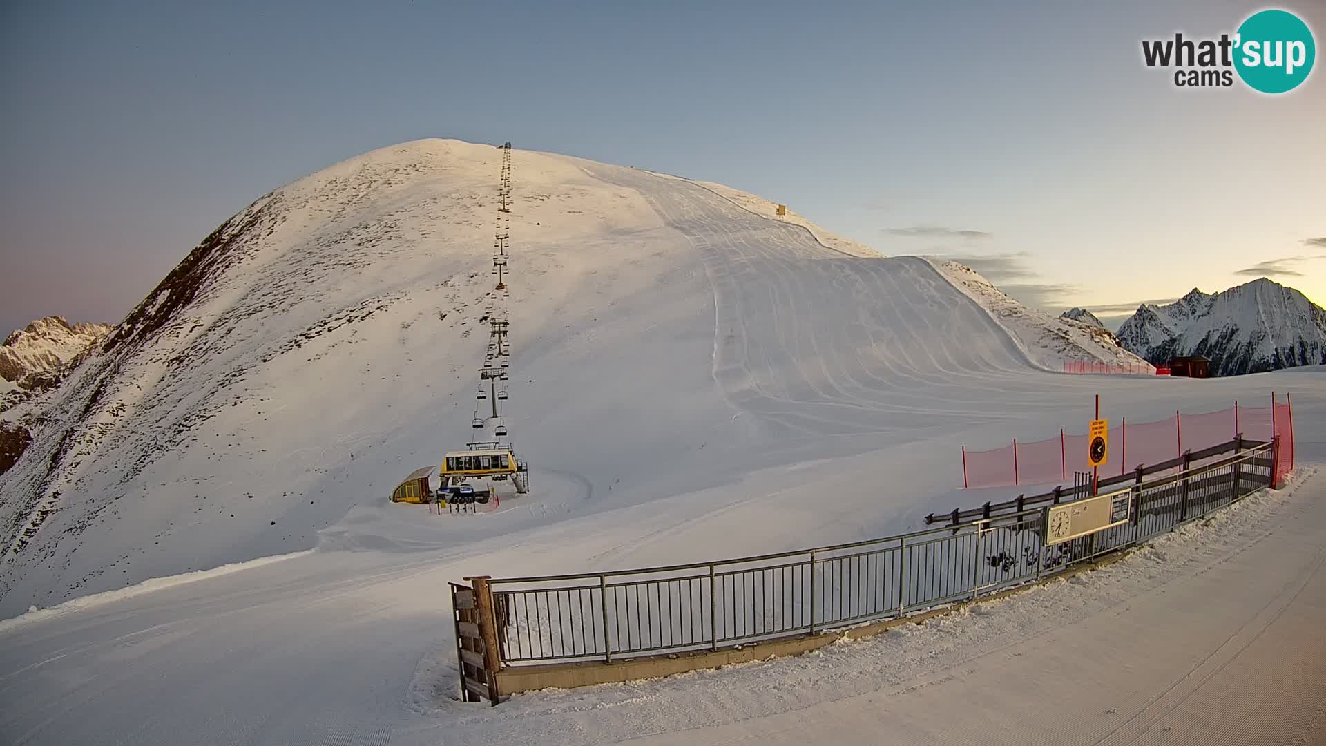 Gitschberg Jochtal SKI webcam | Skiexpress Mountain | Pusteria