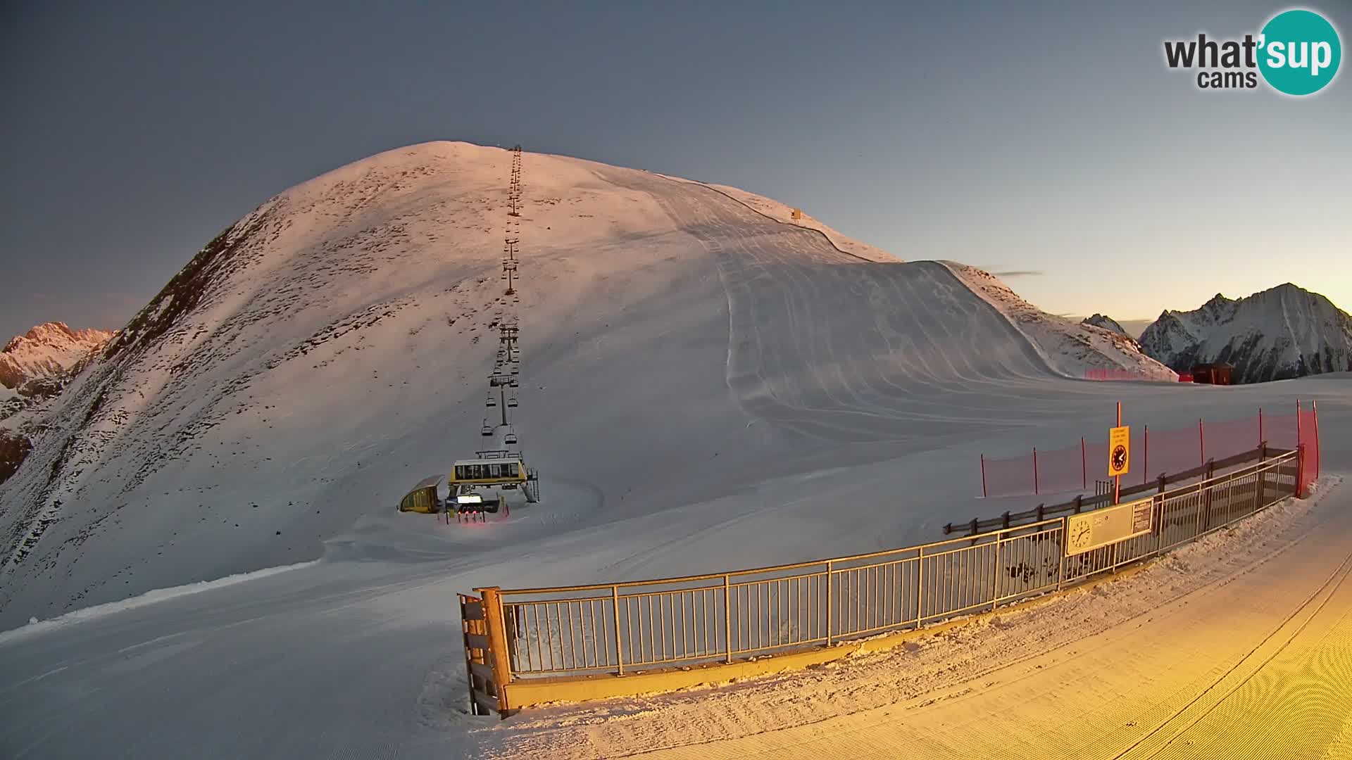 Jochtal Gitschberg webcam | Skiexpress Montagne | Pusteria